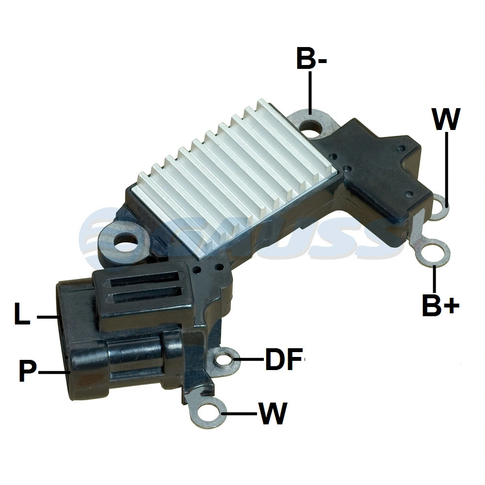 Alternator Regulator (GA251)