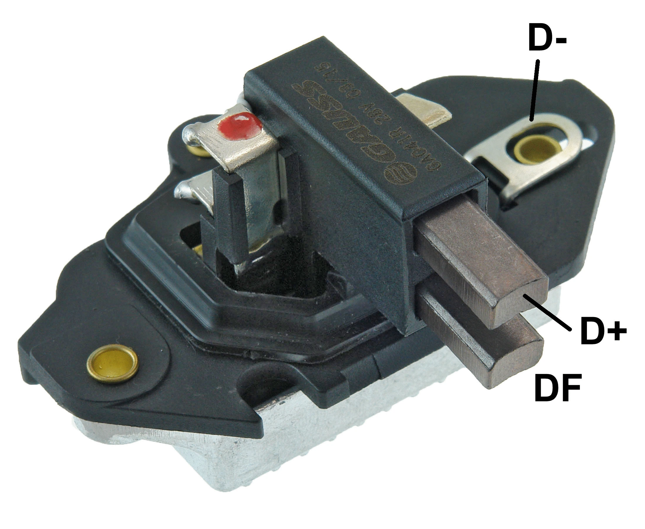 Alternator Regulator (GA041)