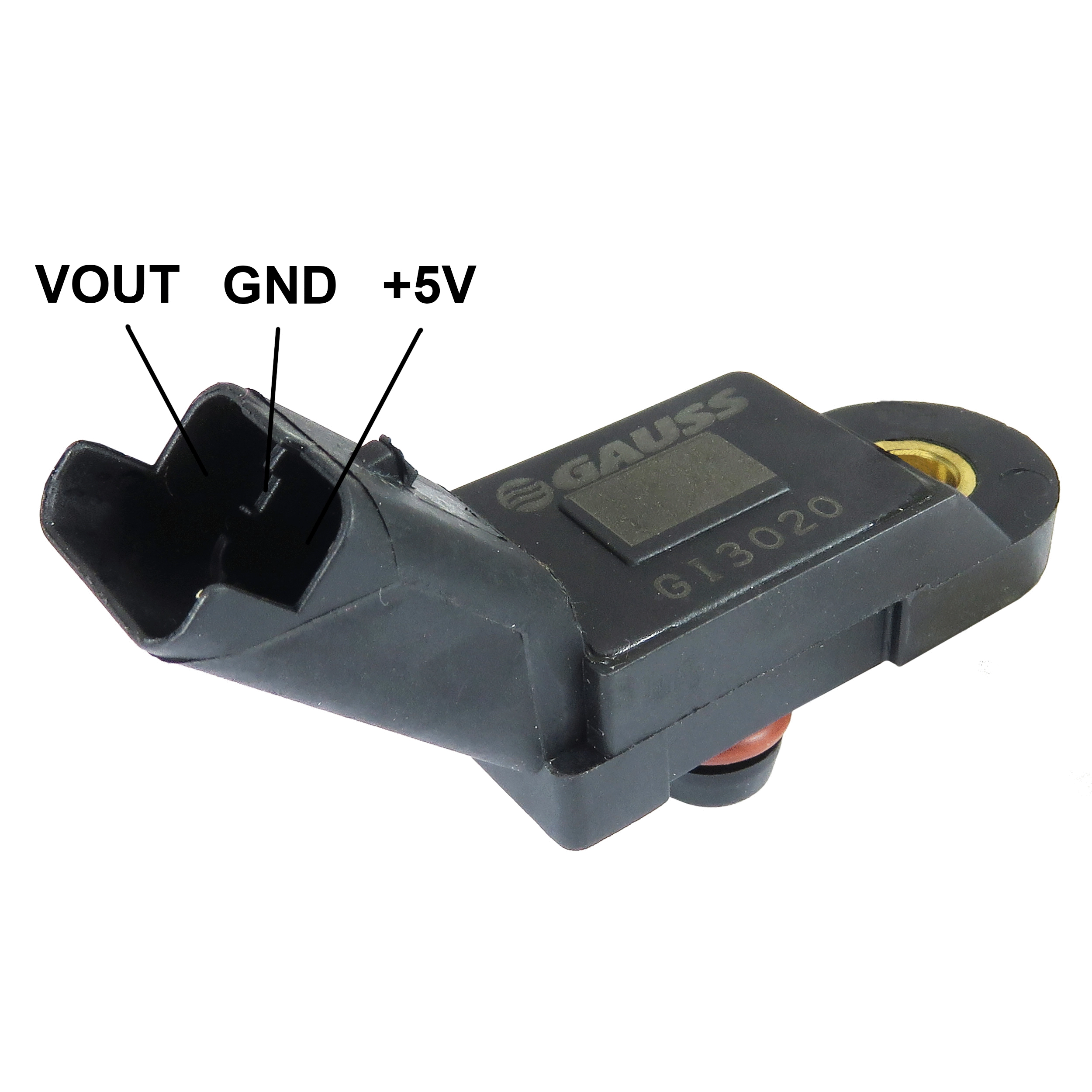 Sensor, intake manifold pressure (GI3020)