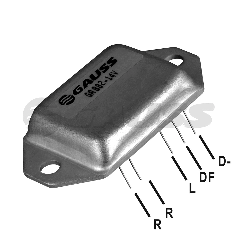 Alternator Regulator (GA882)