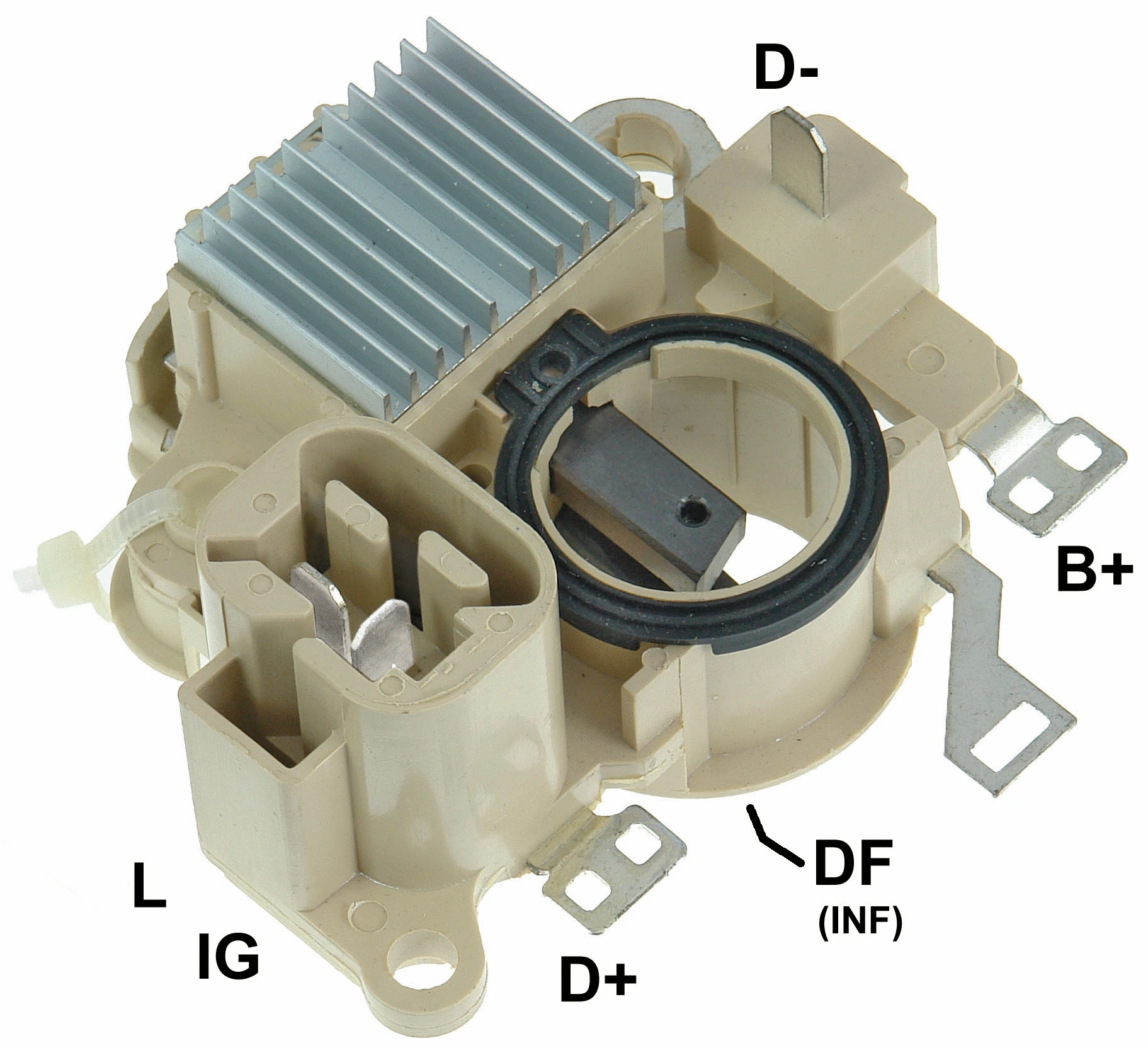 Alternator Regulator (GA781)