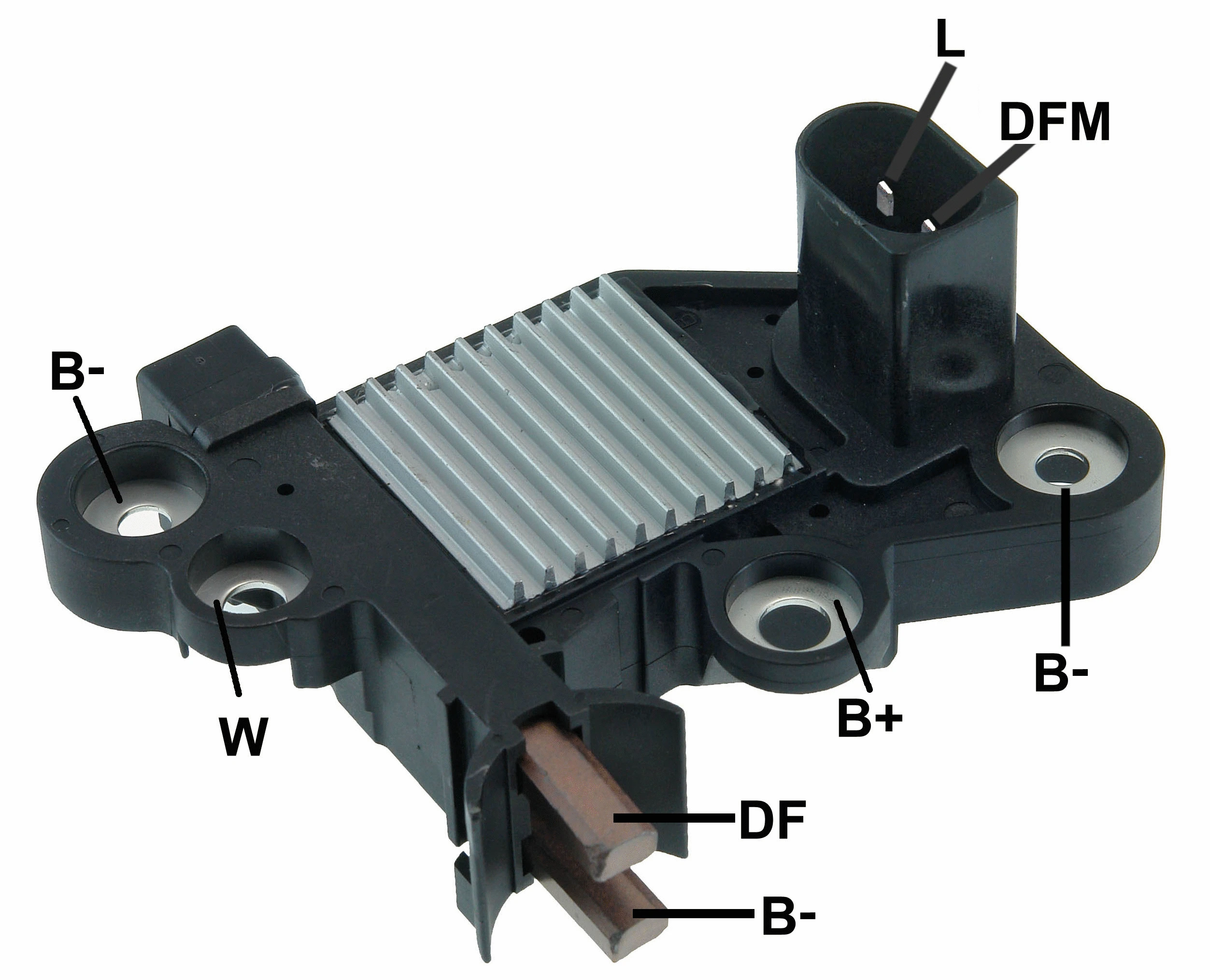 Alternator Regulator (GA343)