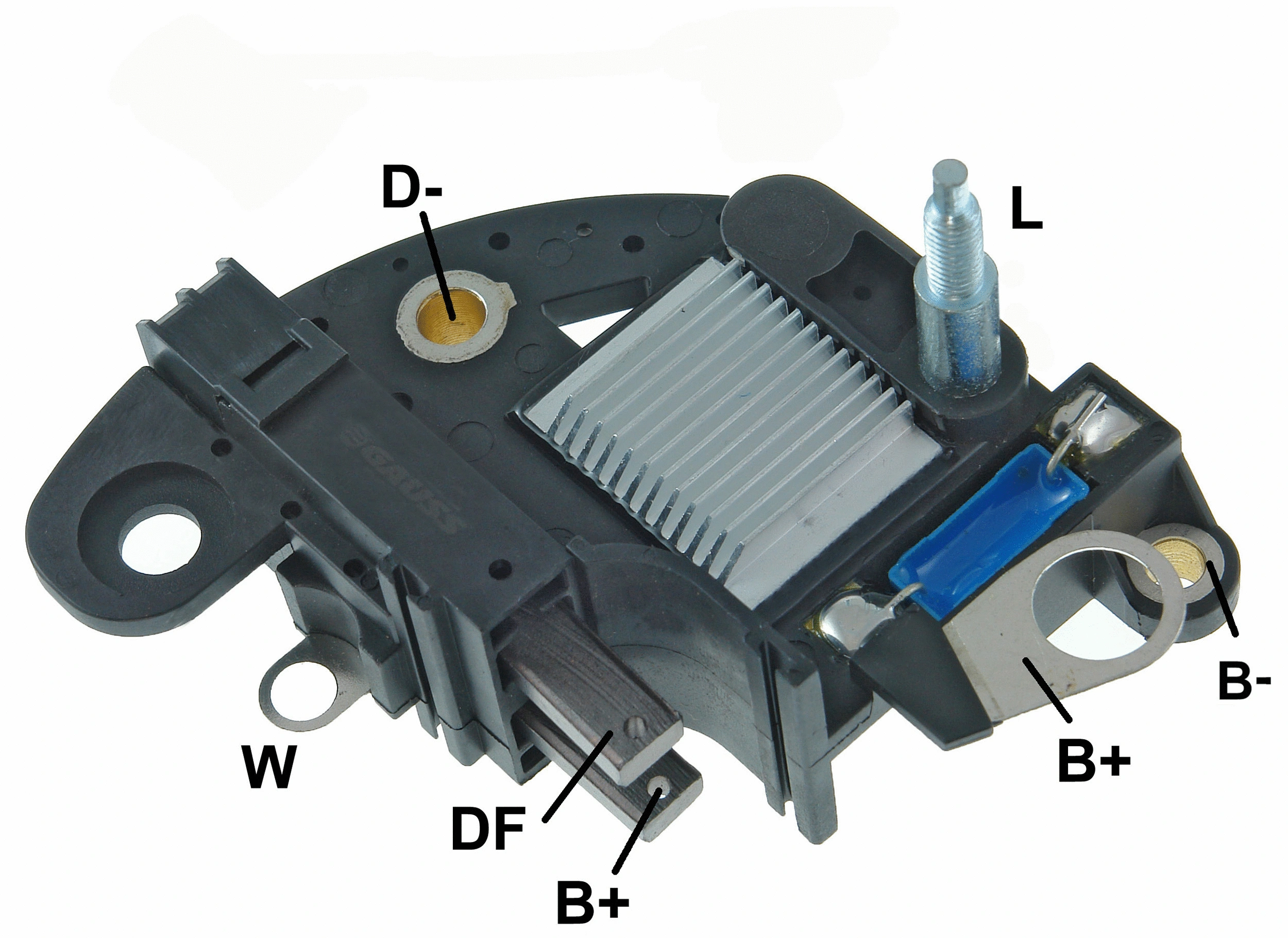 Alternator Regulator (GA121)