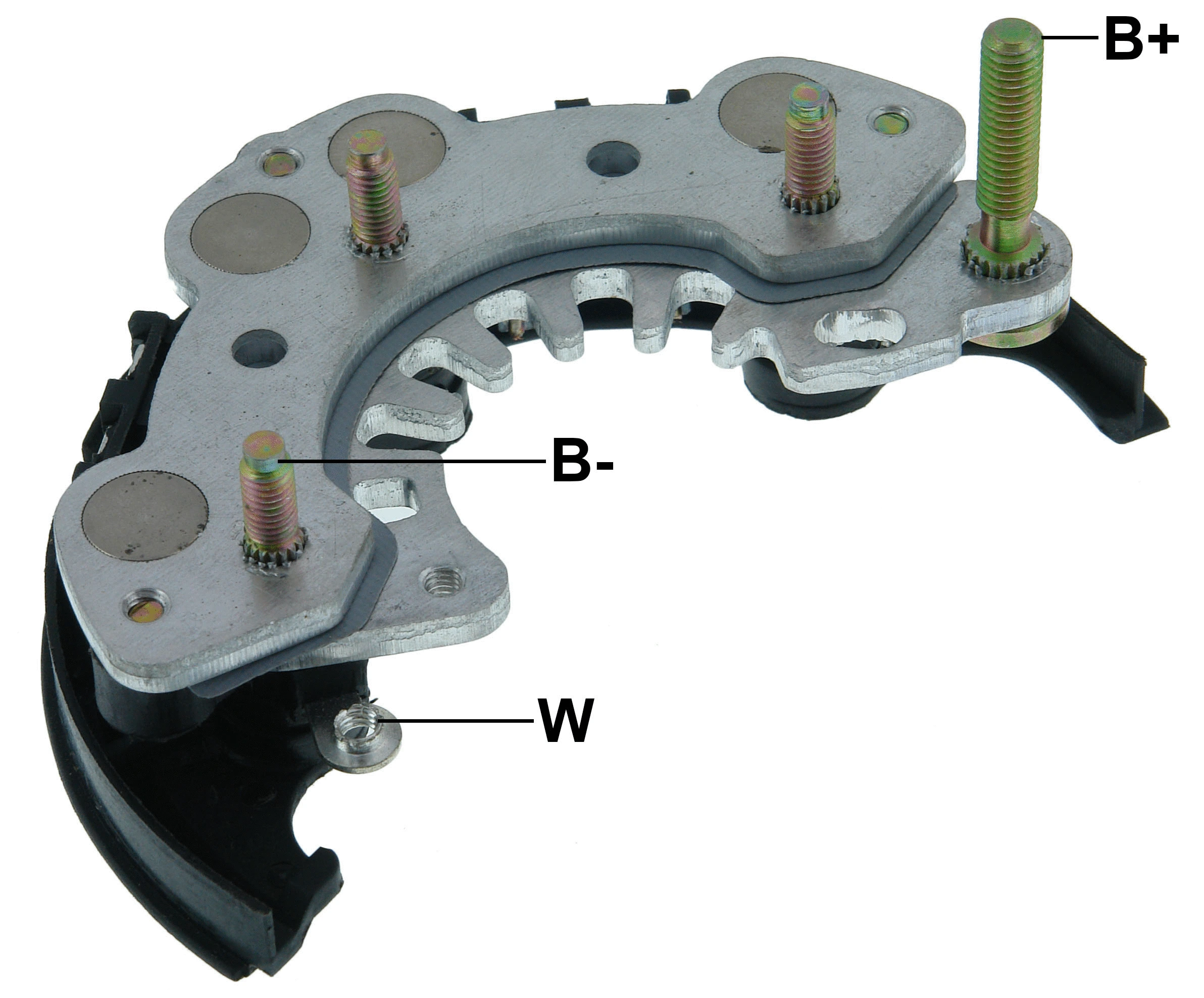 Rectifier, alternator (GA1760)