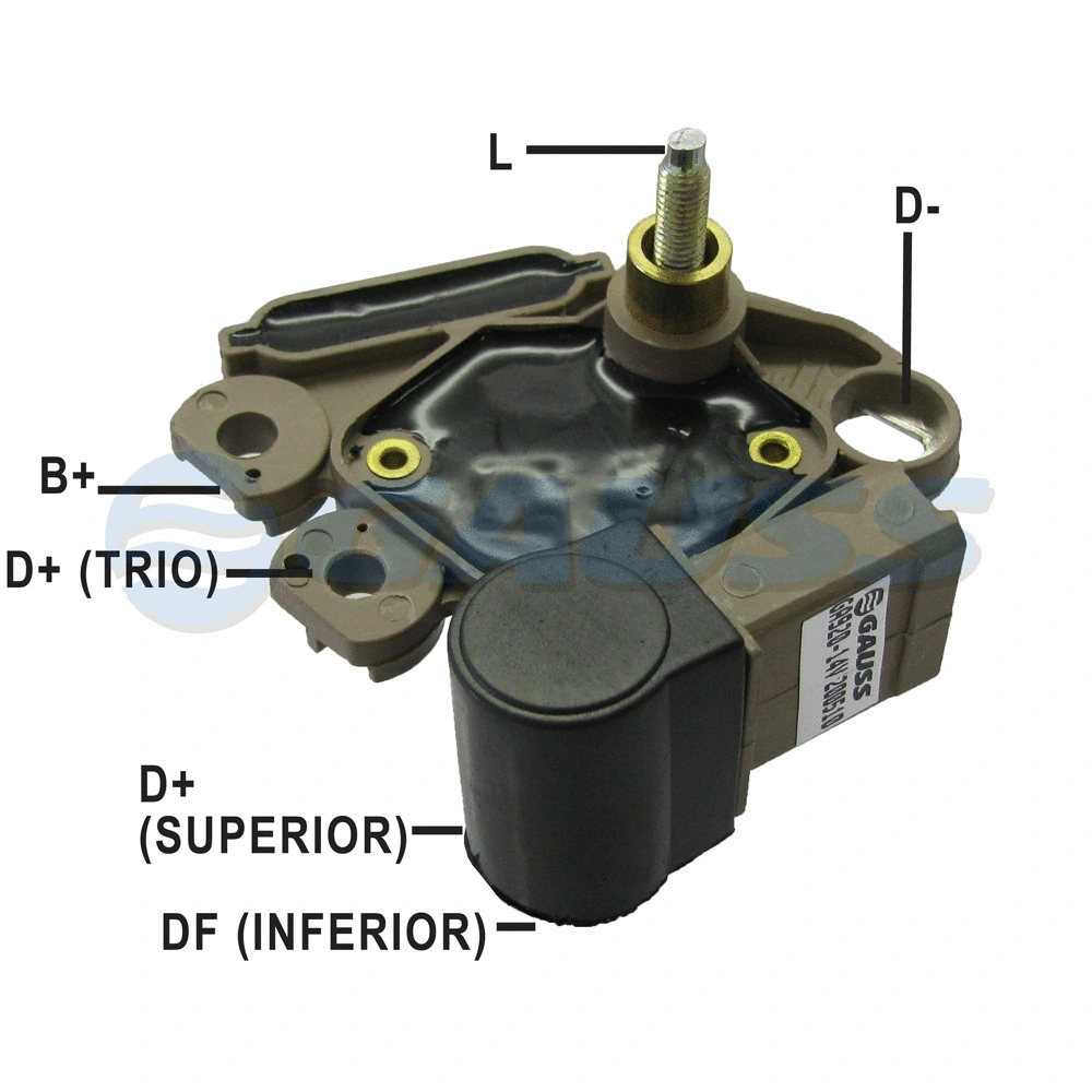 Alternator Regulator (GA920)