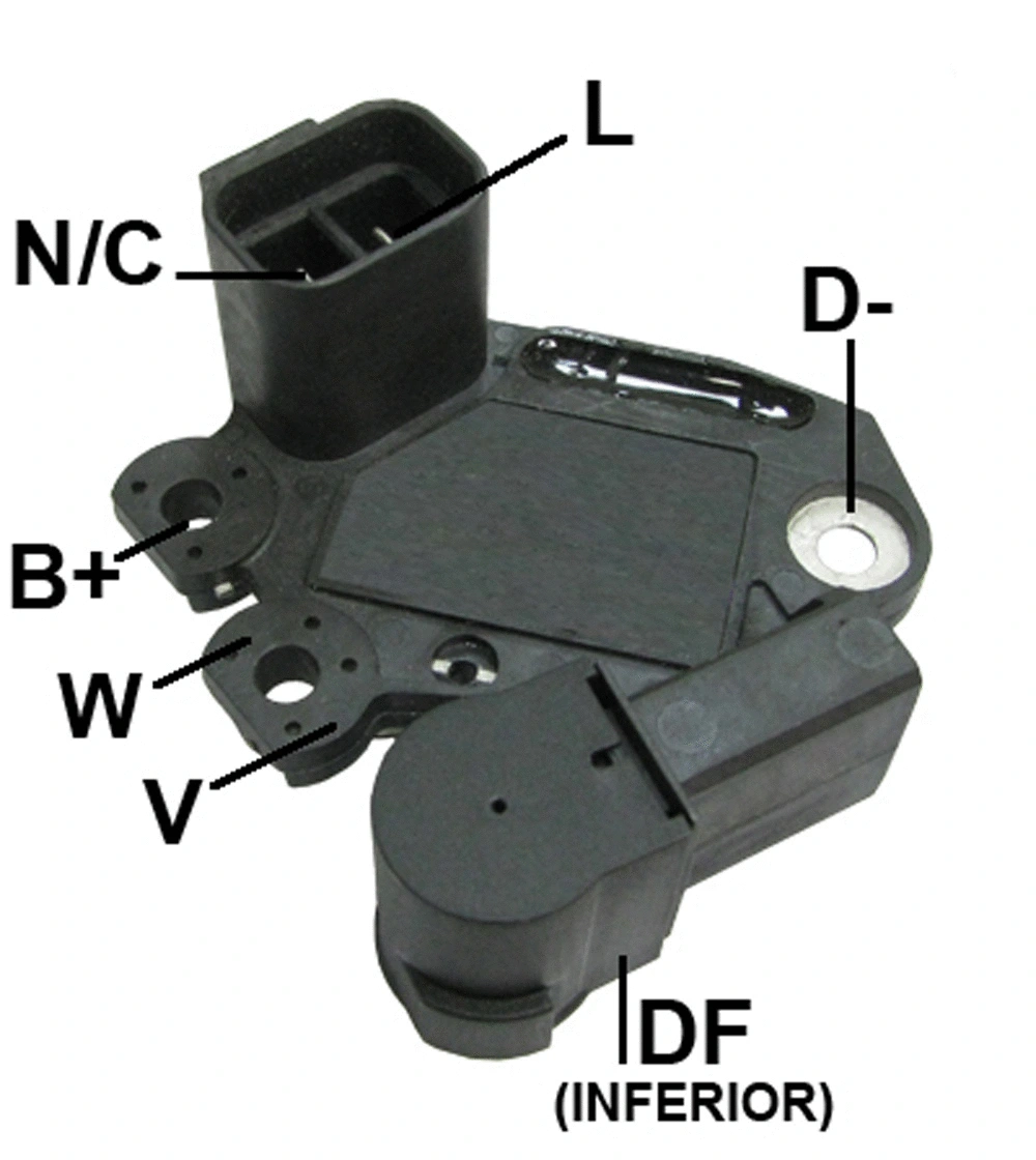 Alternator Regulator (GA921)
