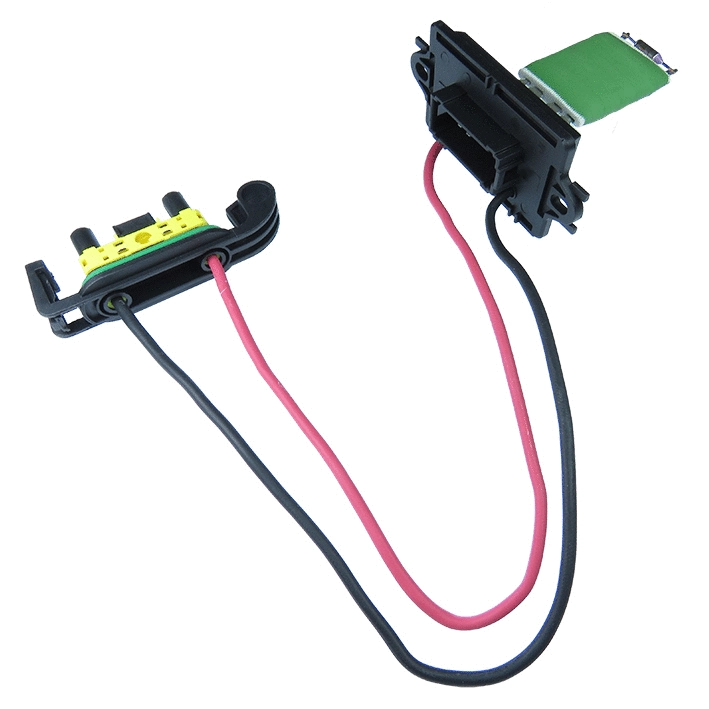 Resistor, interior blower (GE3094)