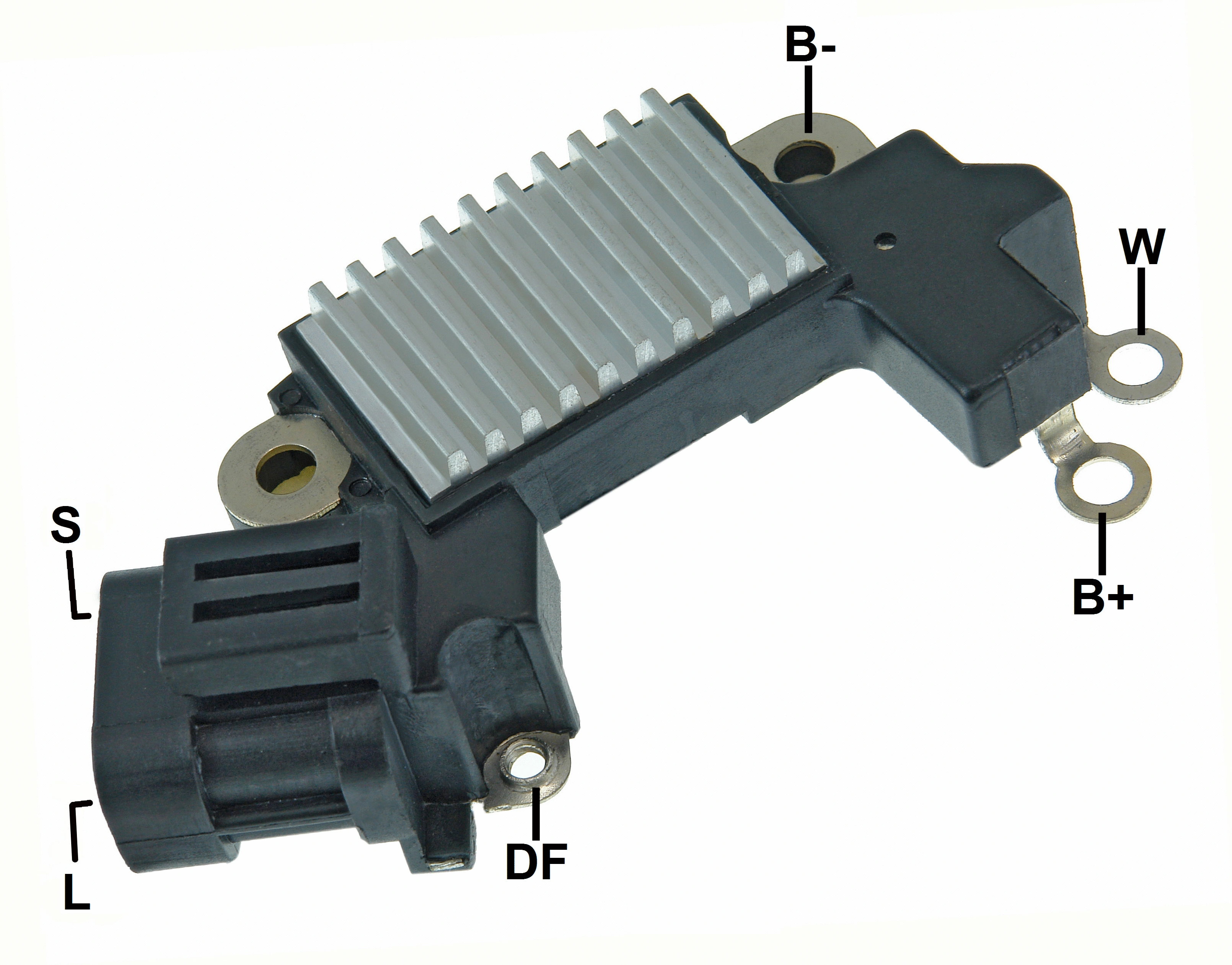 Alternator Regulator (GA256)