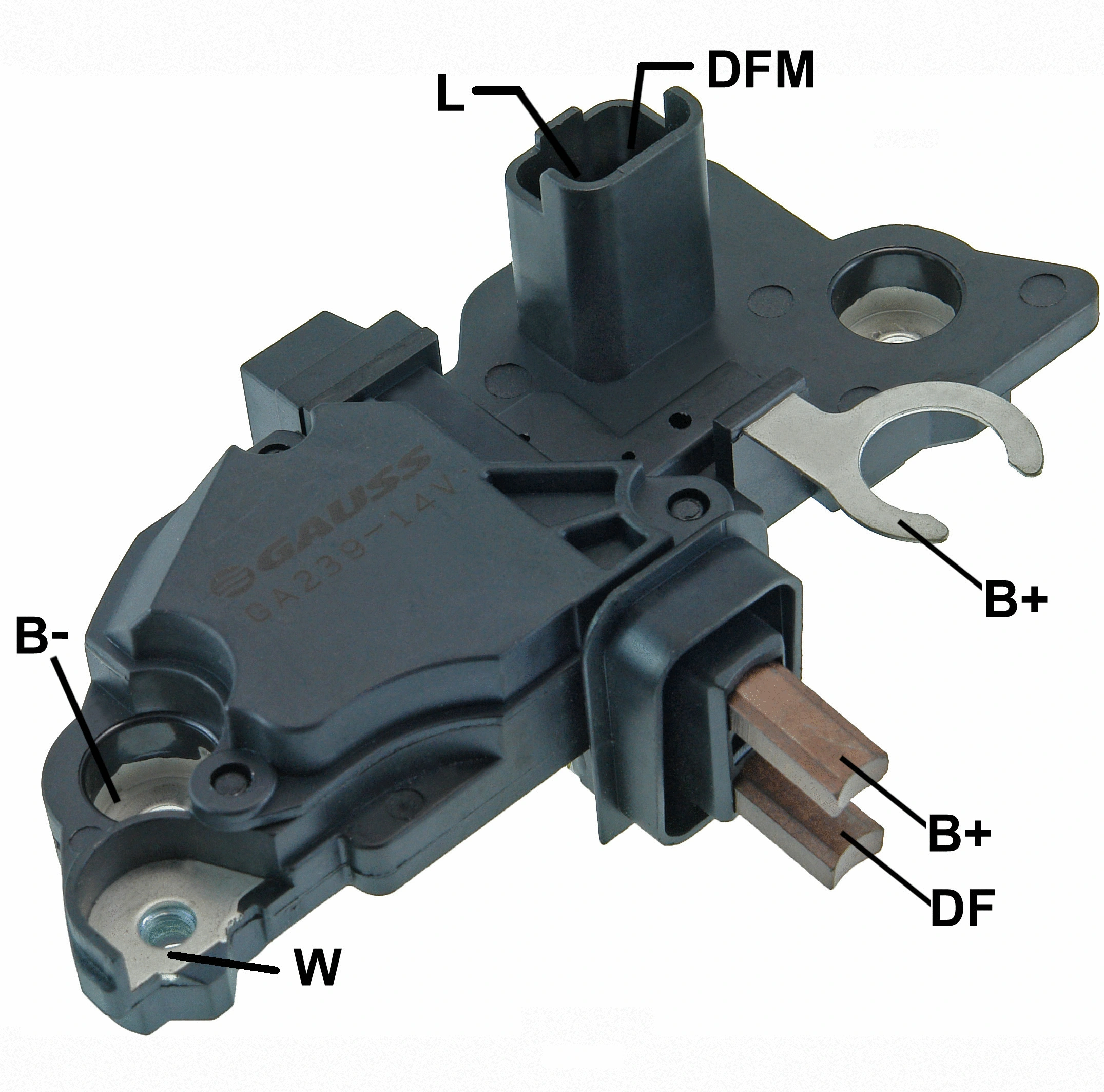Alternator Regulator (GA239)