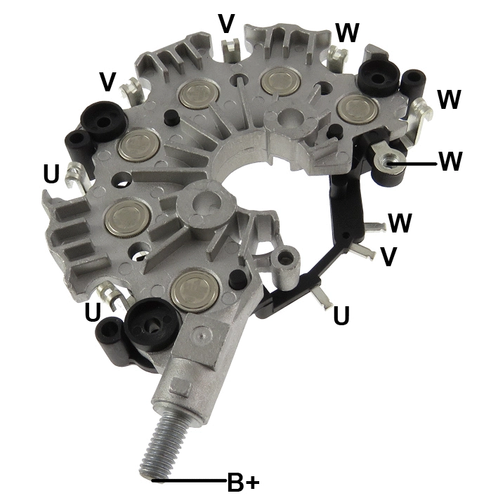 Rectifier, alternator (GA1444)