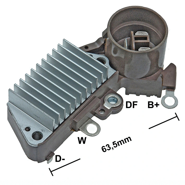 Alternator Regulator (GA834)