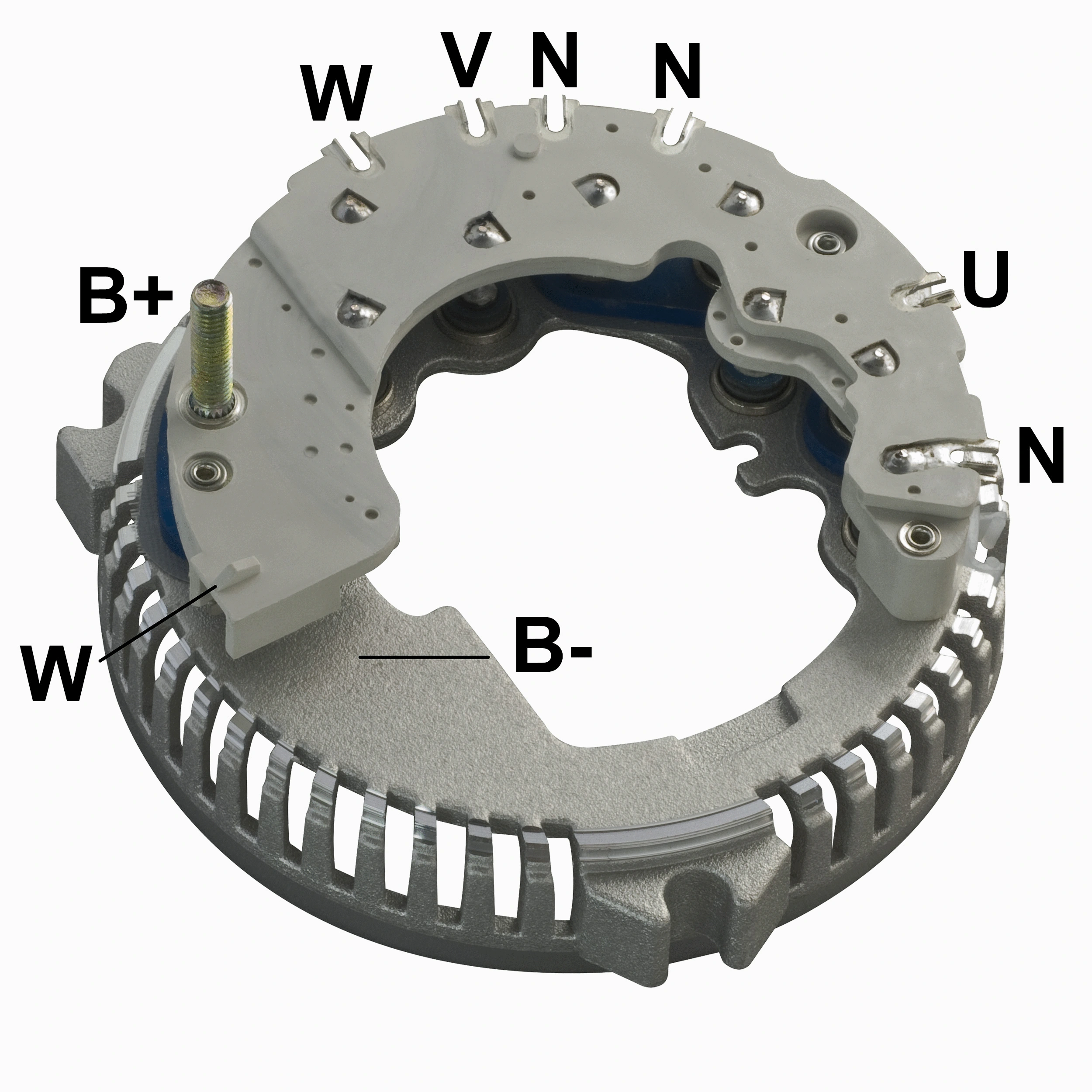Rectifier, alternator (GA1201)