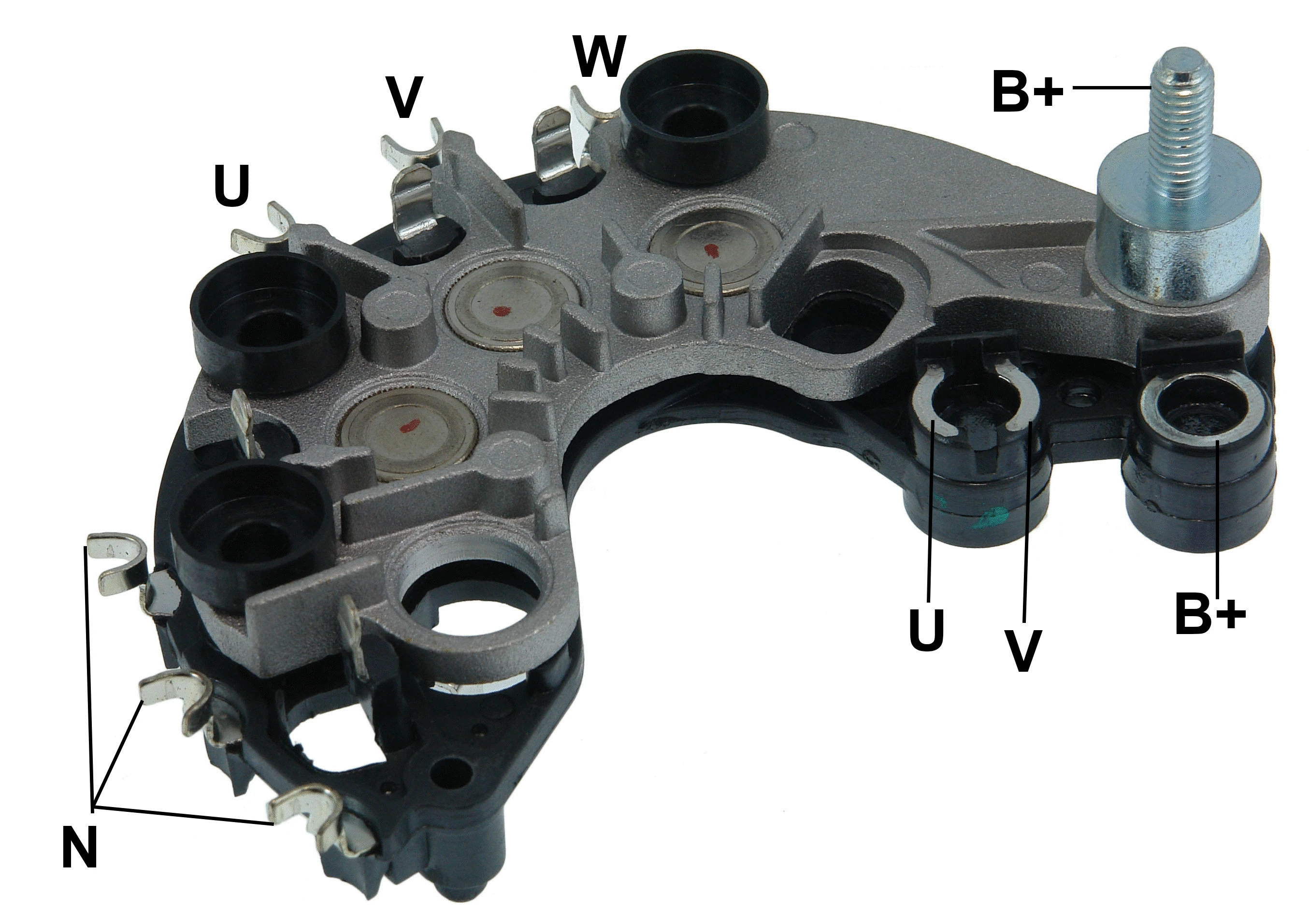 Rectifier, alternator (GA1815)