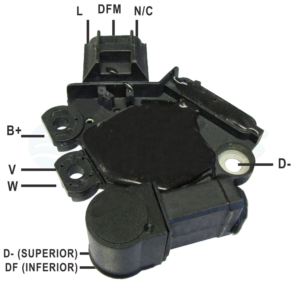 Alternator Regulator (GA911)