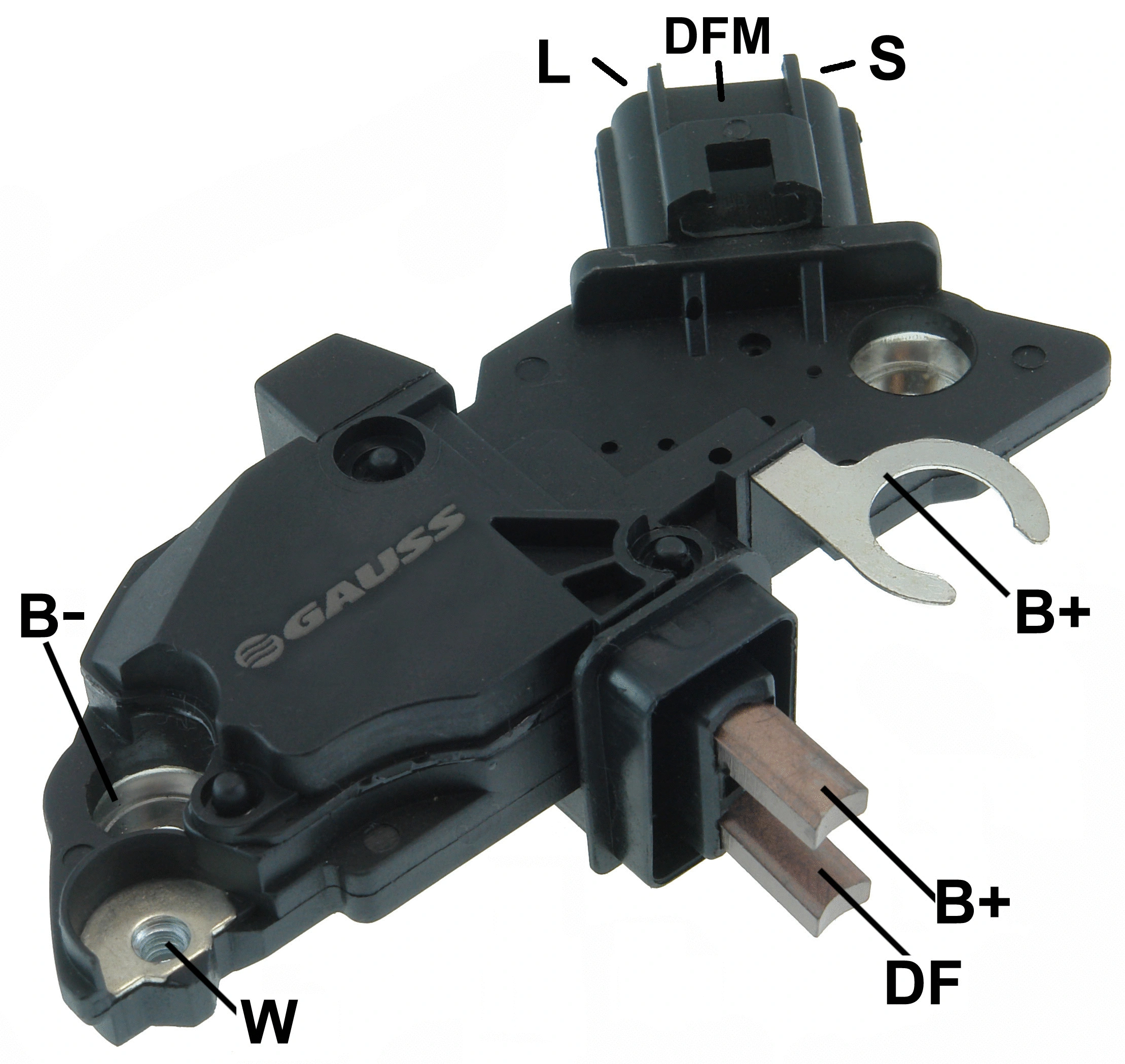Alternator Regulator (GA235)