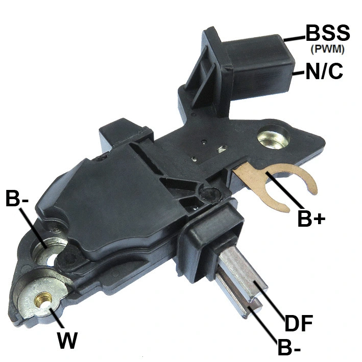 Alternator Regulator (GA266)