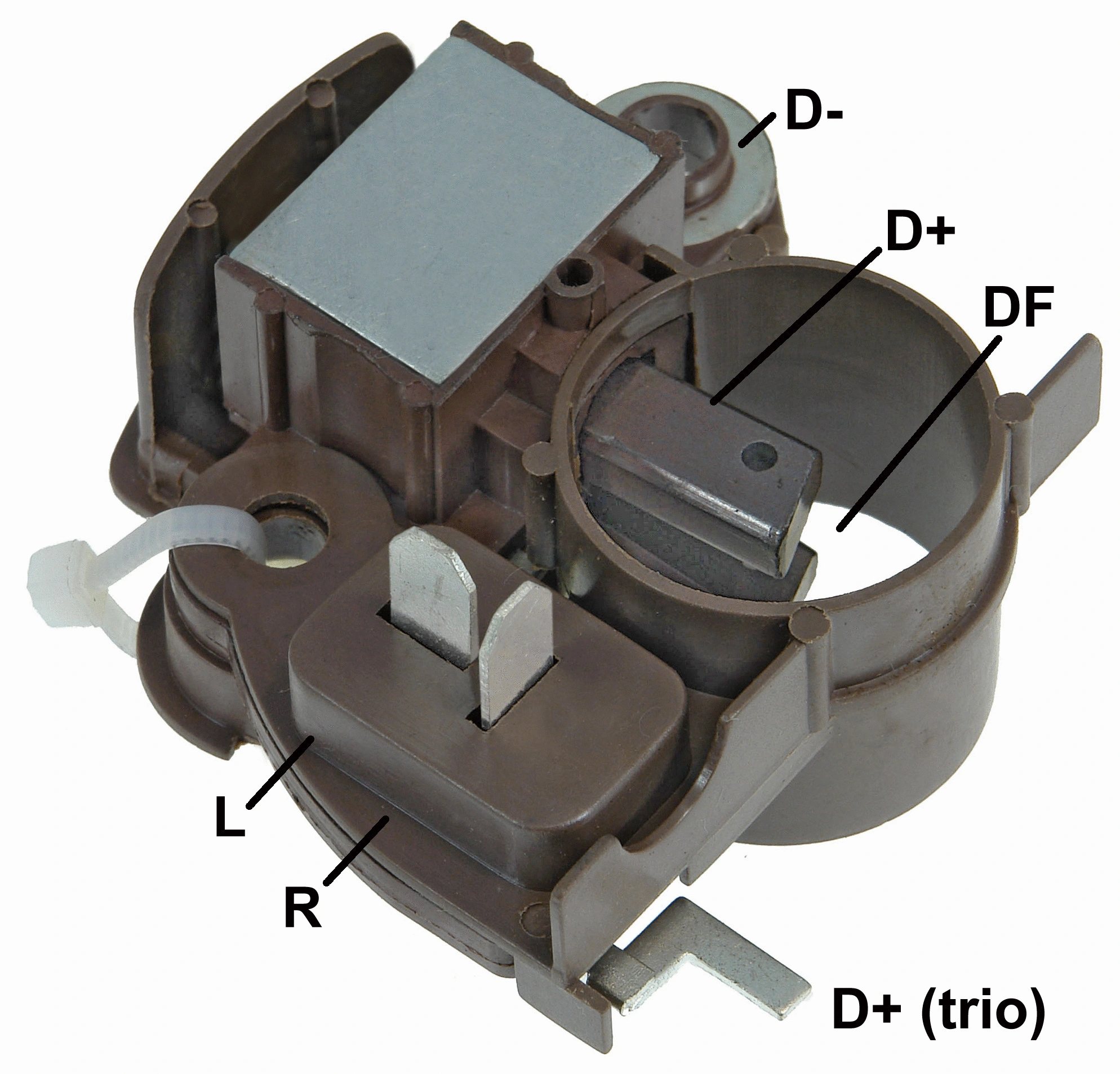 Alternator Regulator (GA800)