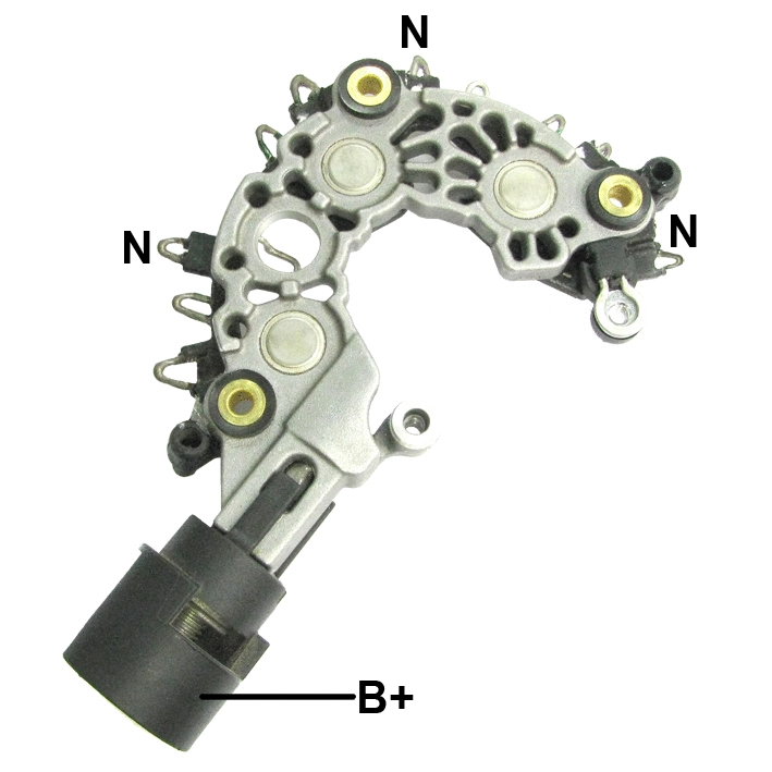 Rectifier, alternator (GA1417)