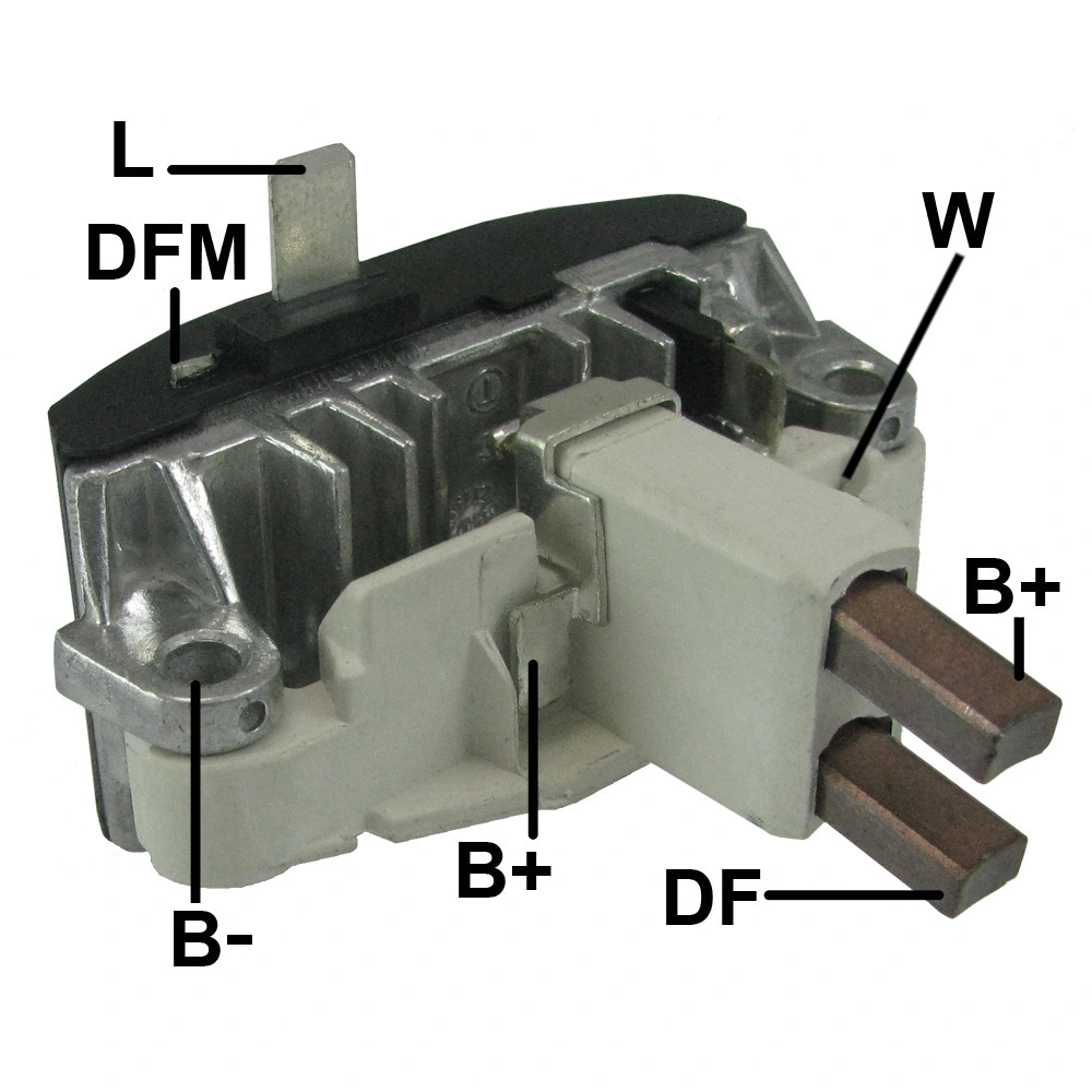 Alternator Regulator (GA037)