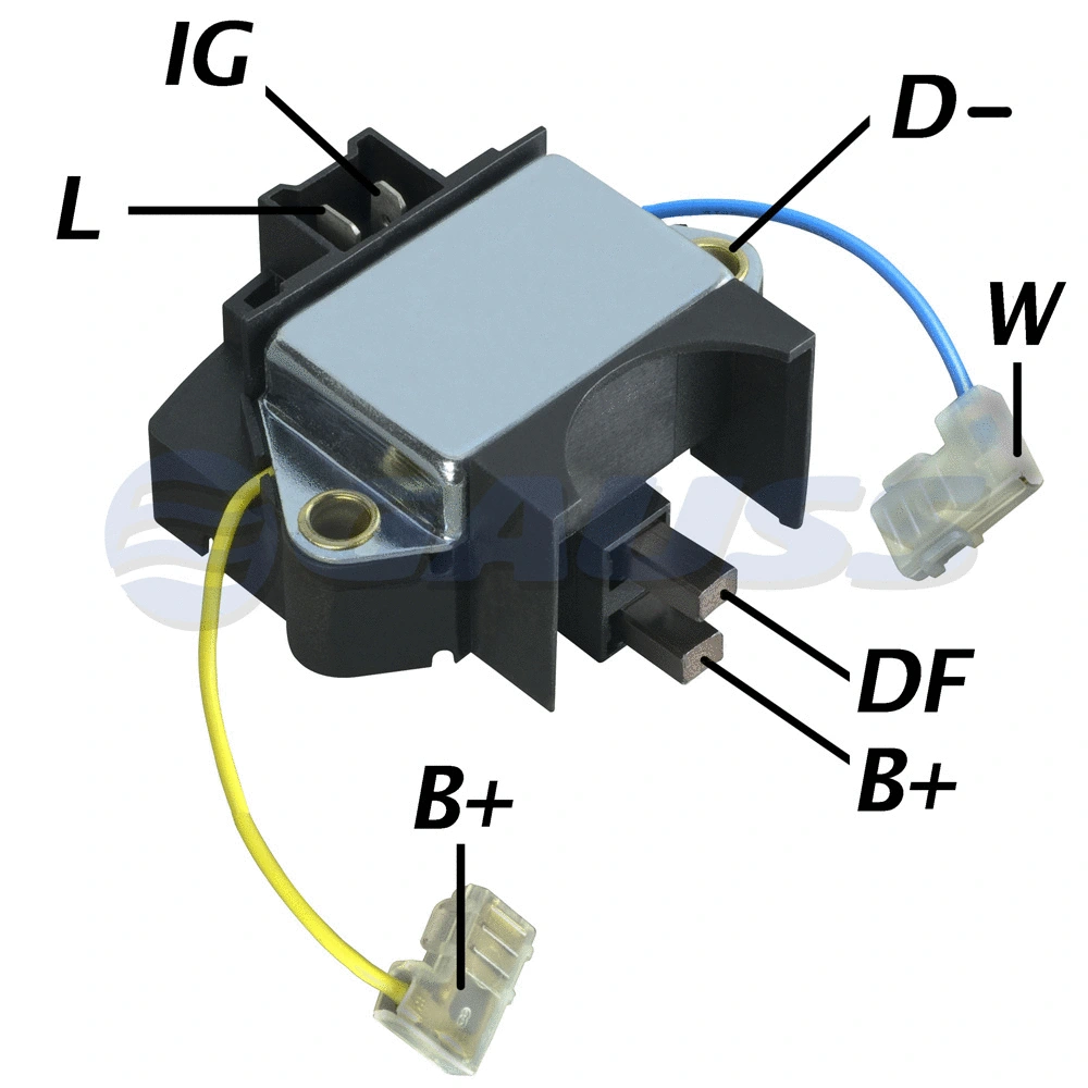 Alternator Regulator (GA956)