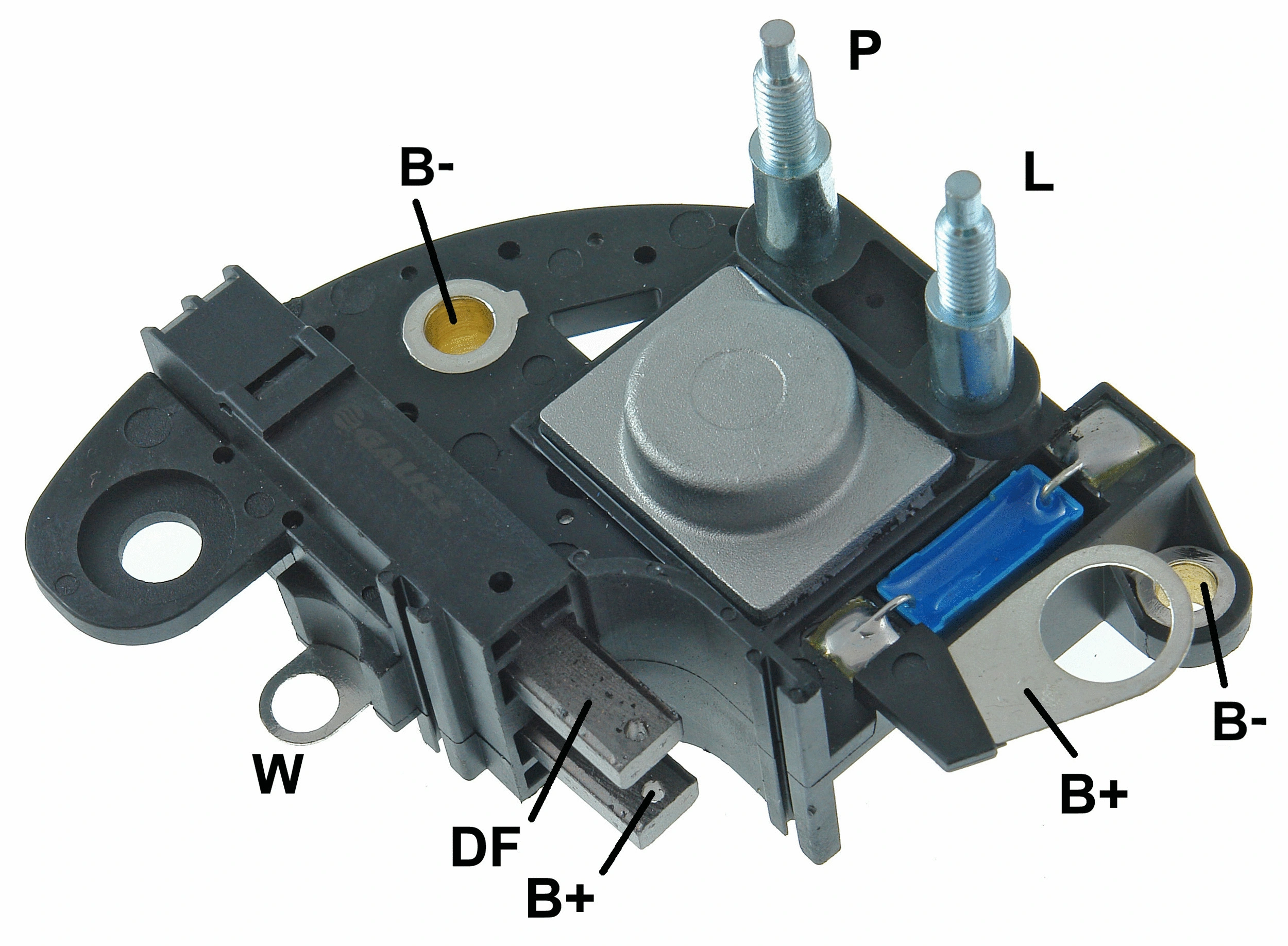 Alternator Regulator (GA122R)
