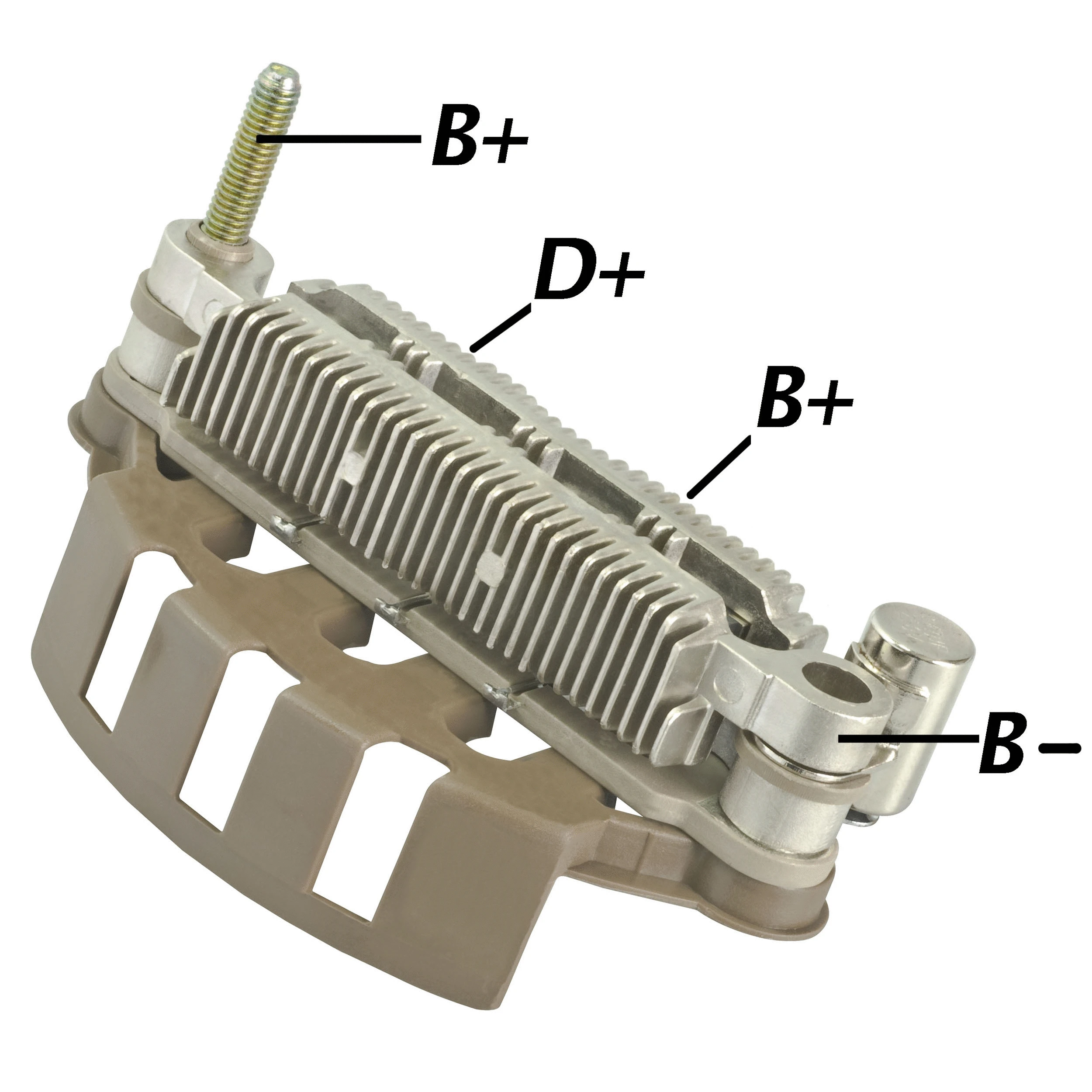 Rectifier, alternator (GA1394)