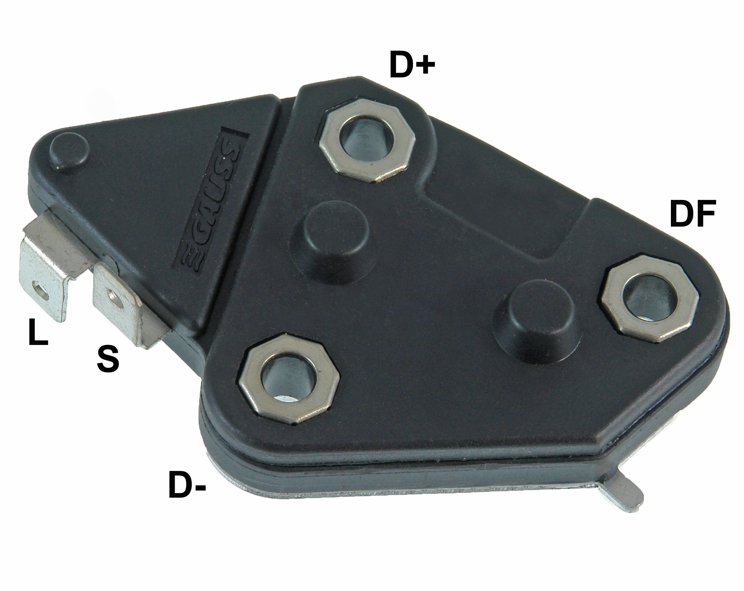 Alternator Regulator (GA203)