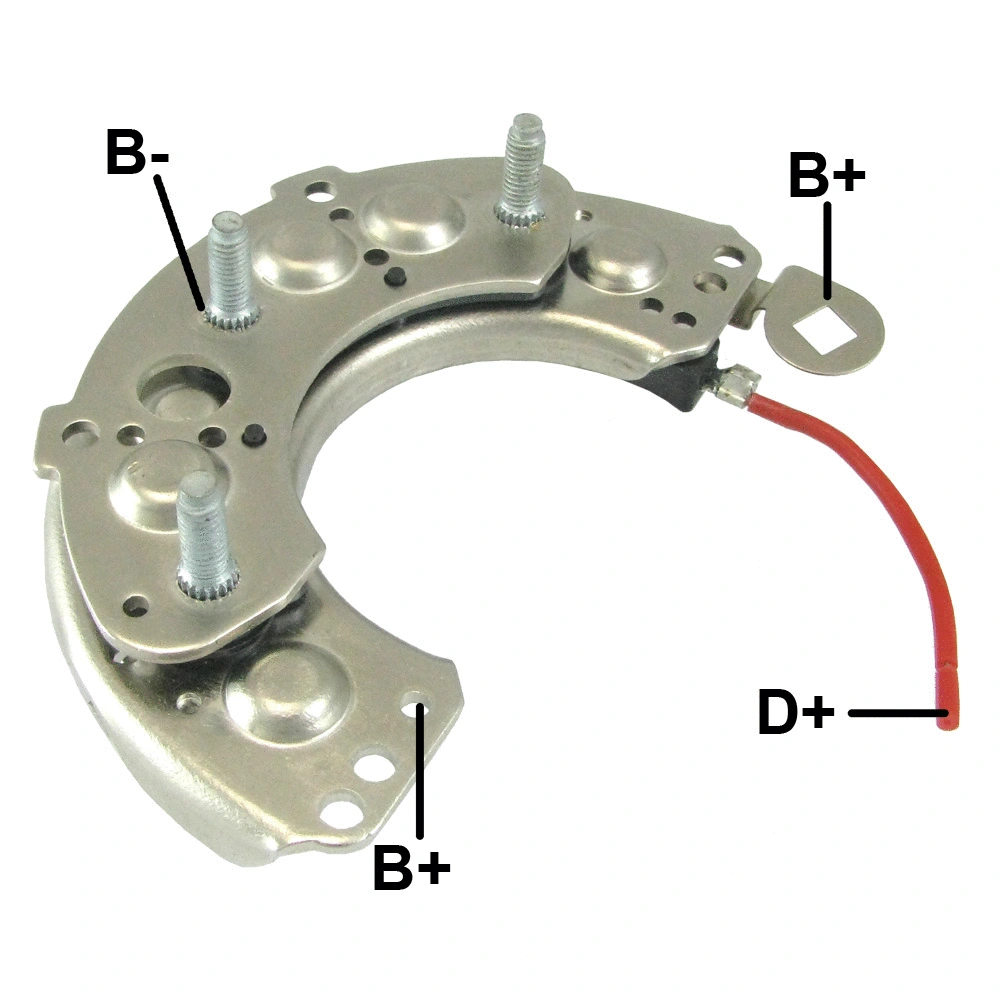 Rectifier, alternator (GA1785)