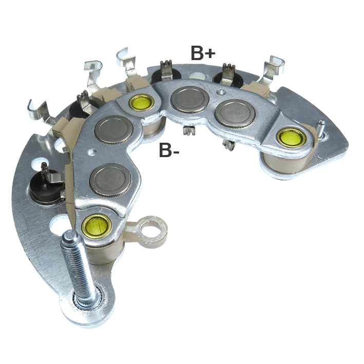 Alternator Regulator (GA1207)