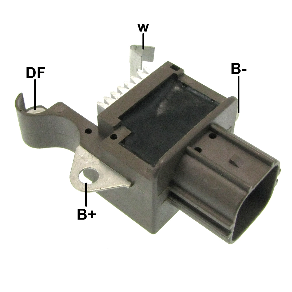 Alternator Regulator (GA140)