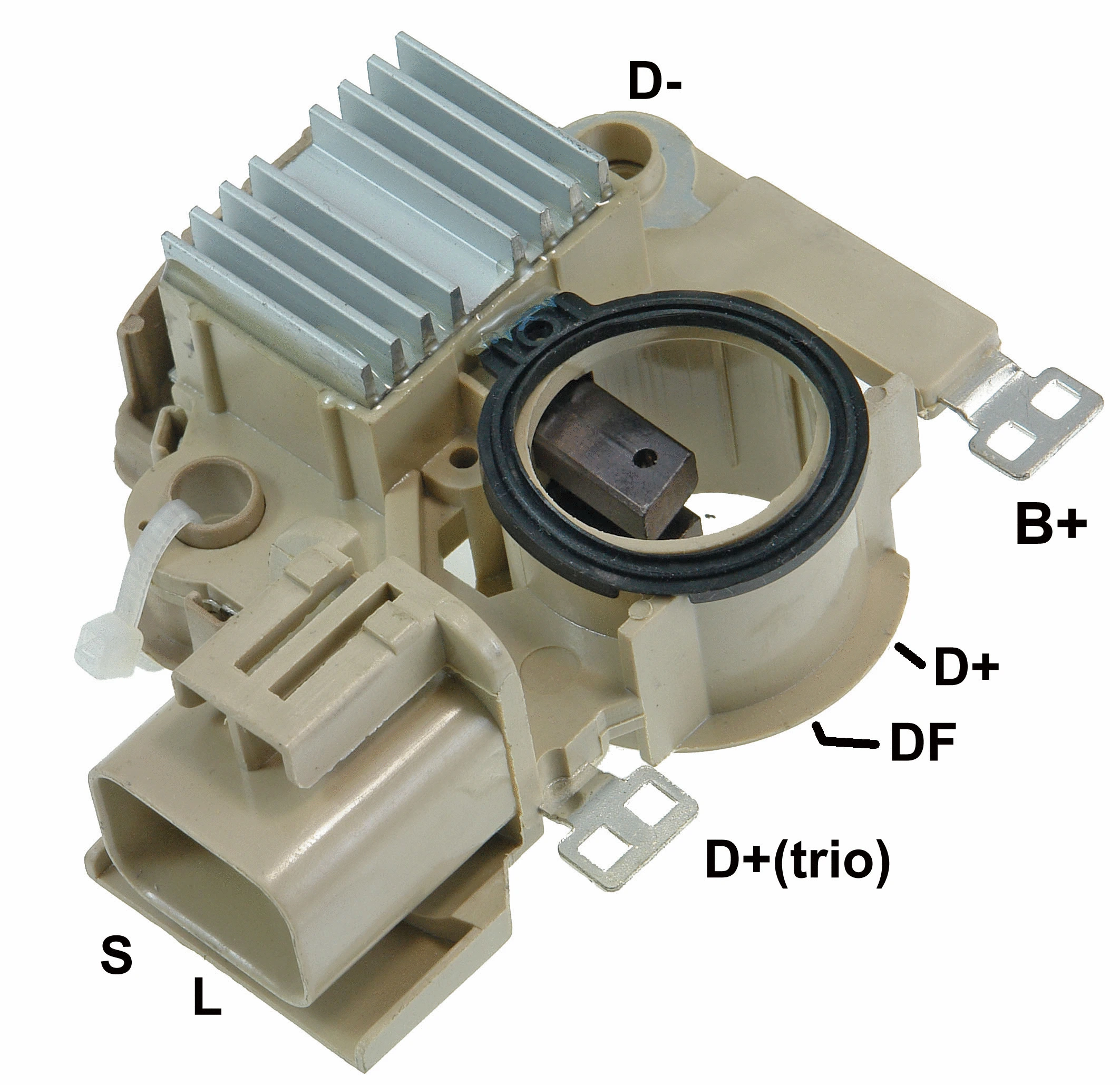Alternator Regulator (GA803)