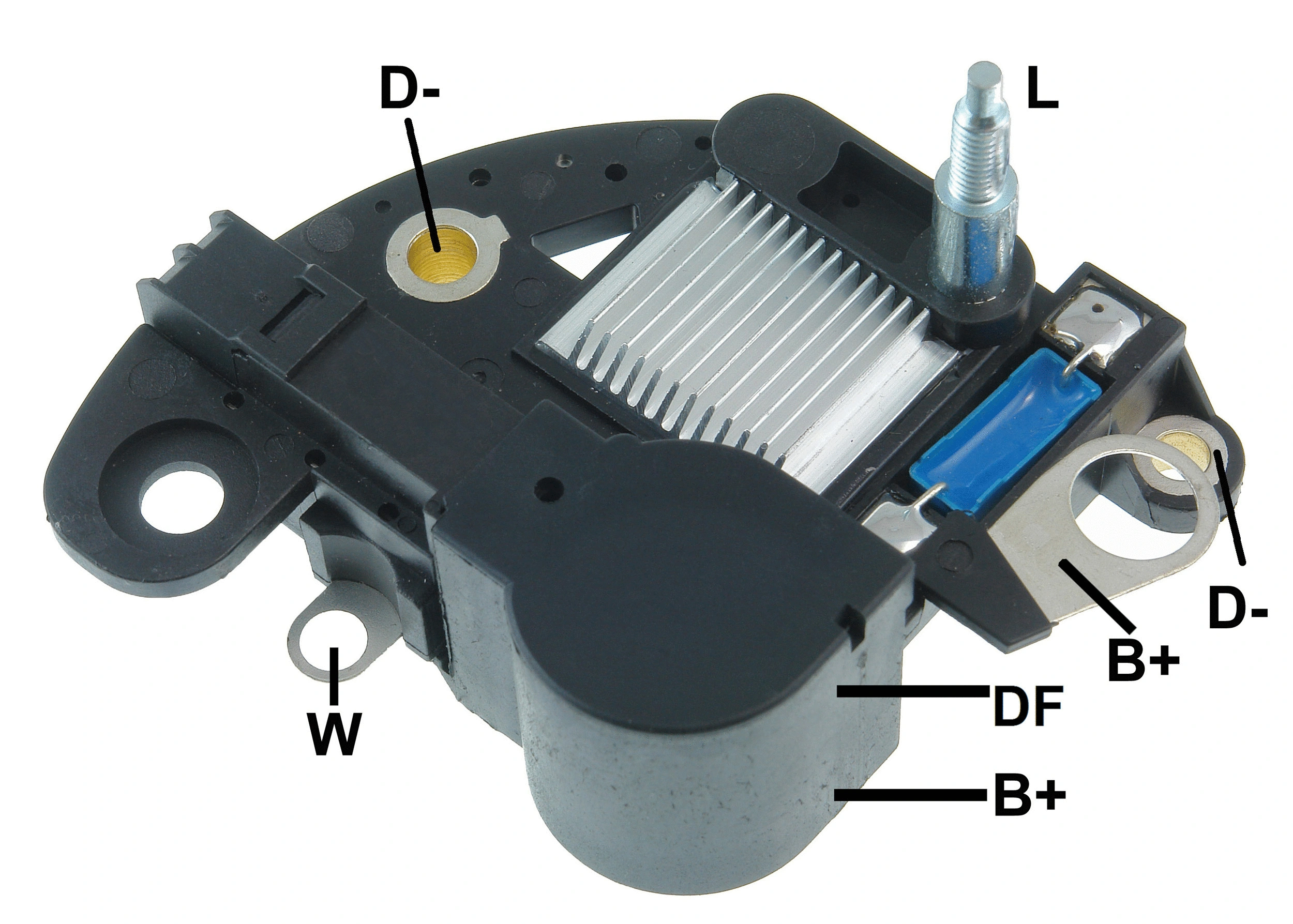 Alternator Regulator (GA129)