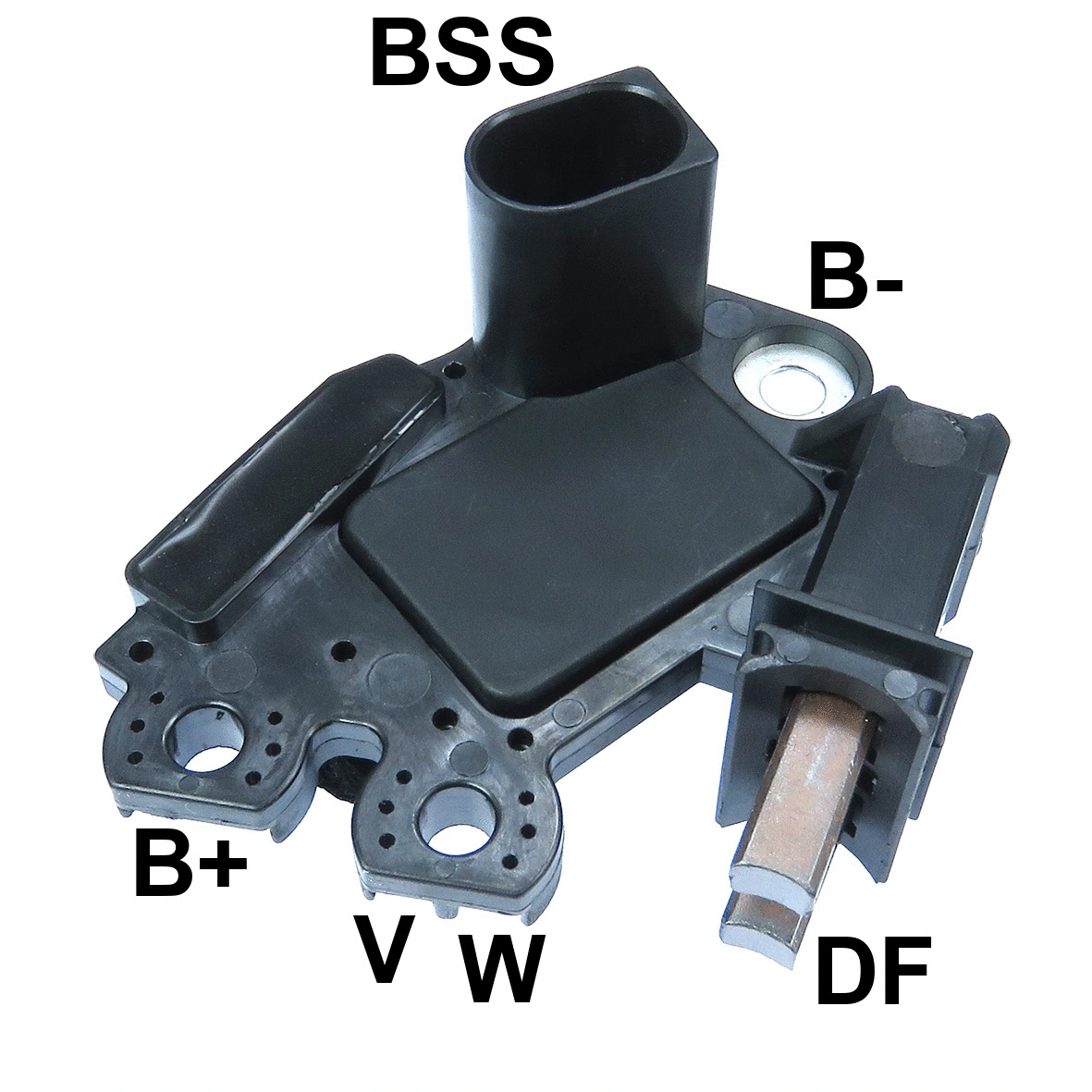 Alternator Regulator (GA918)