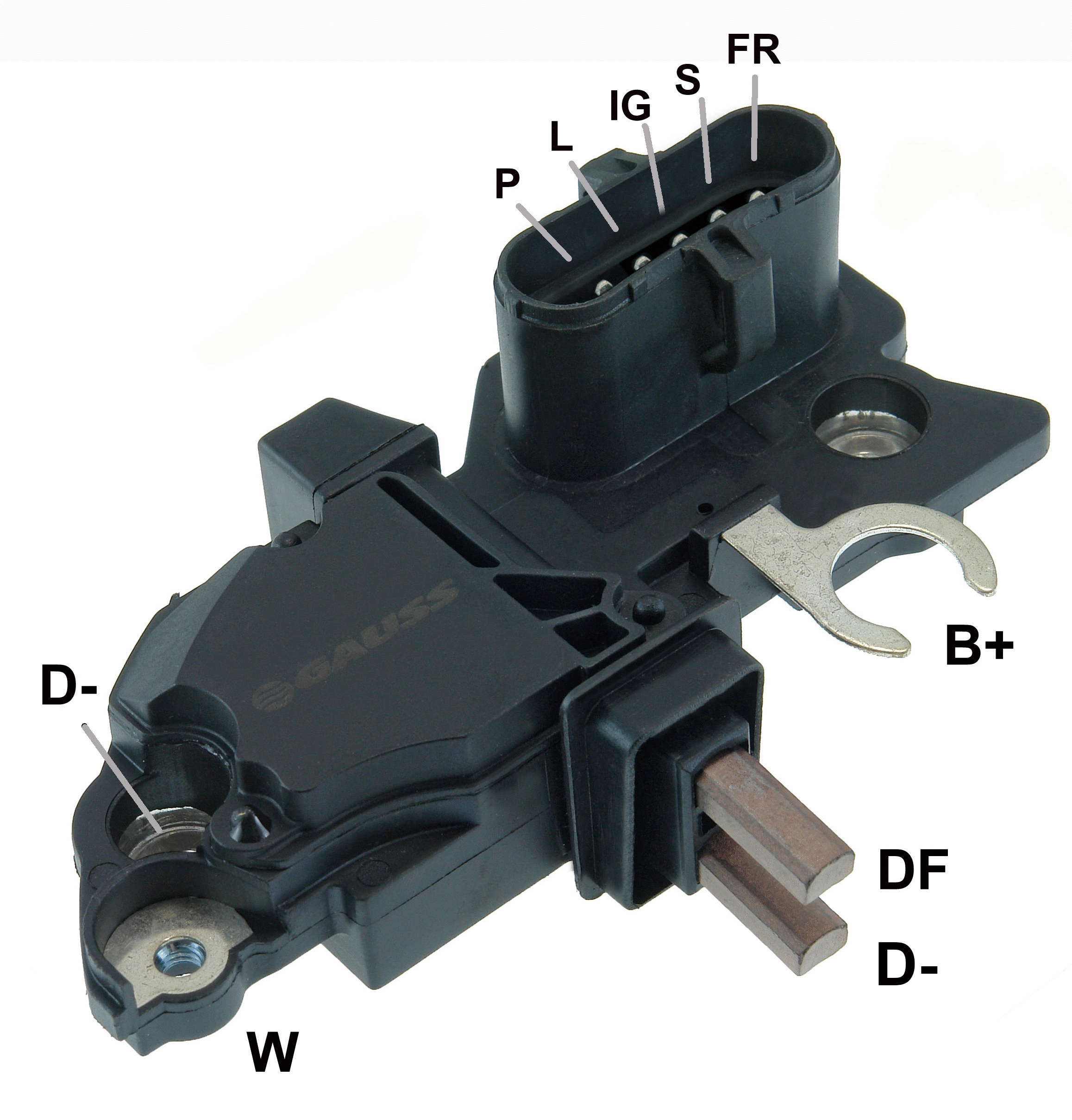Alternator Regulator (GA300)