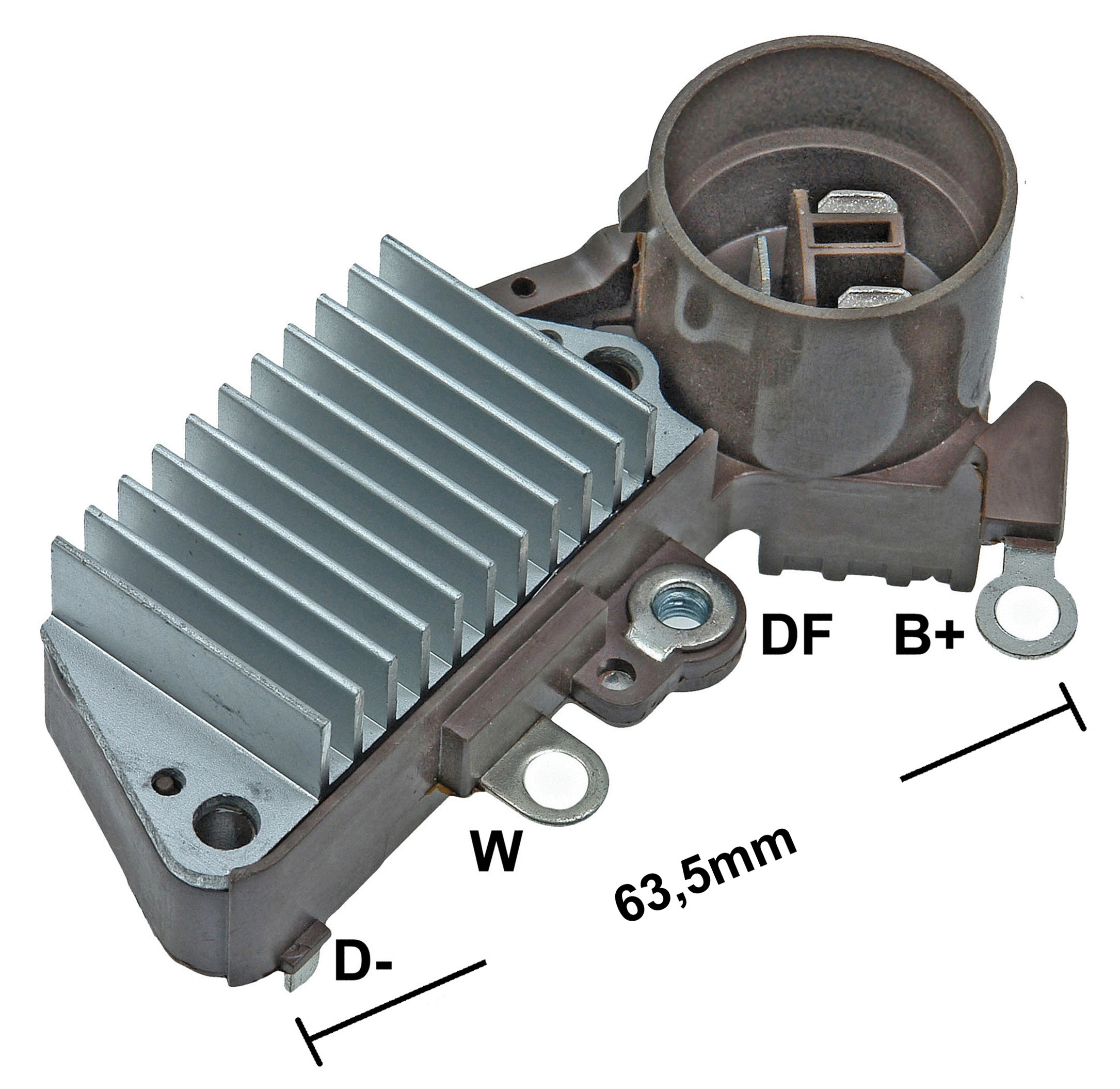 Alternator Regulator (GA826)