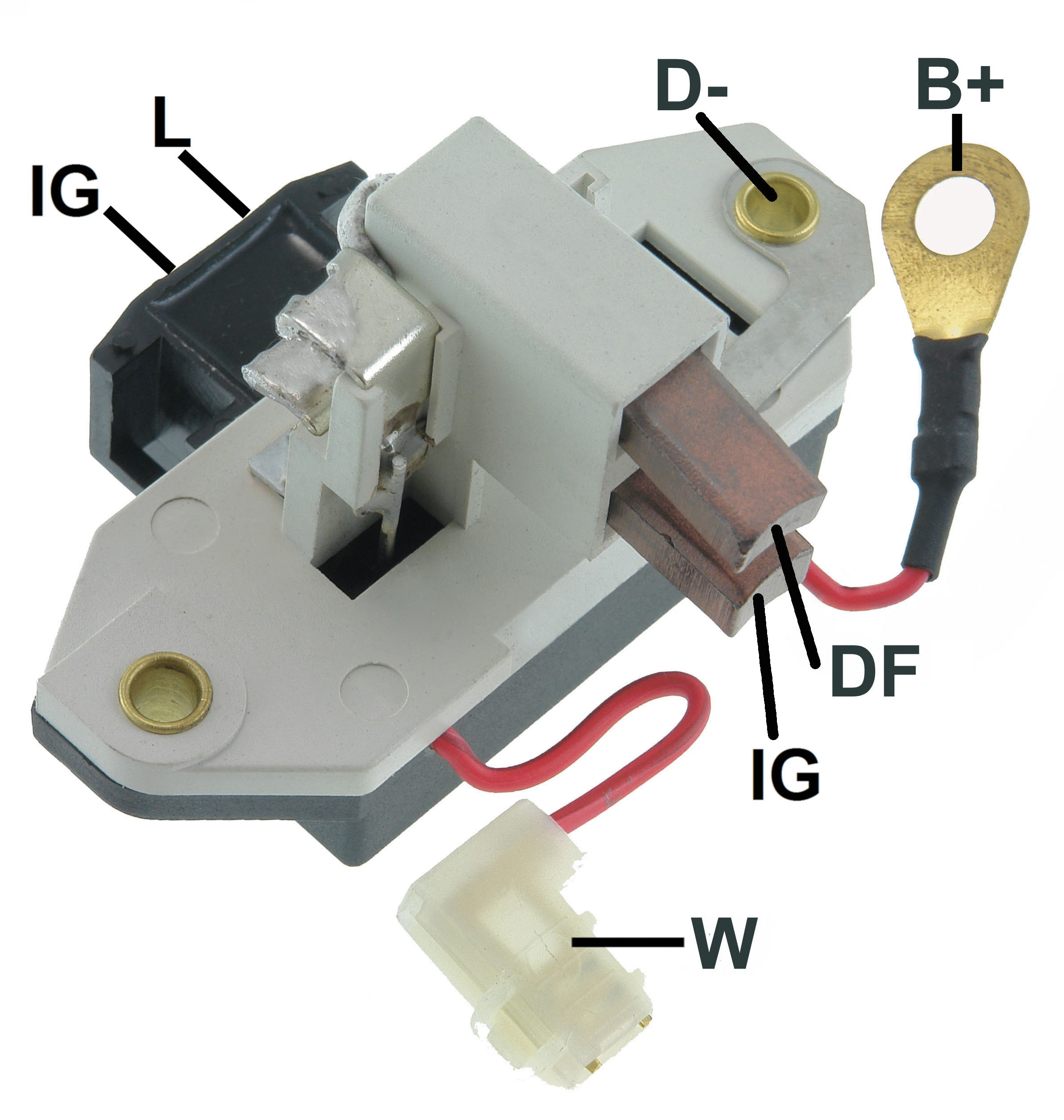Alternator Regulator (GA306)
