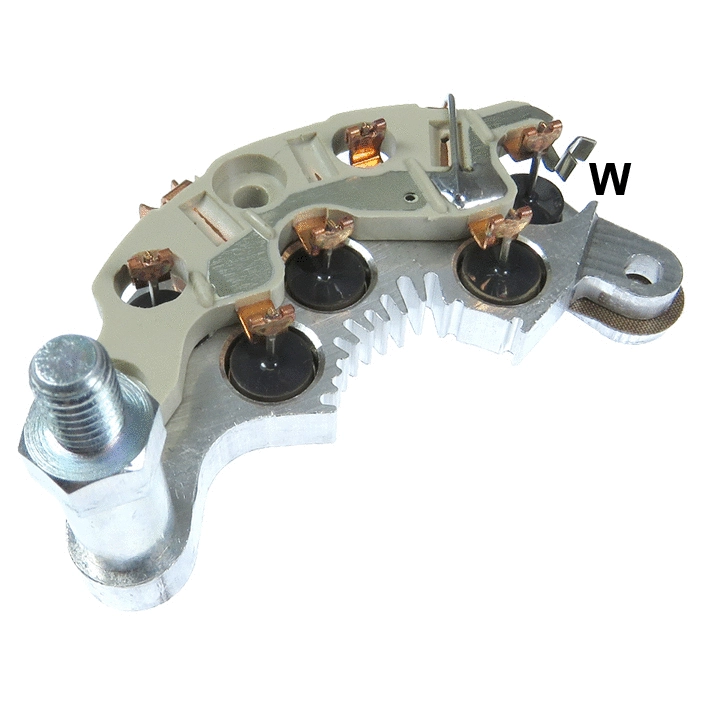 Rectifier, alternator (GA1733)