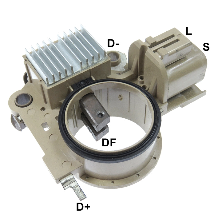 Alternator Regulator (GA755)
