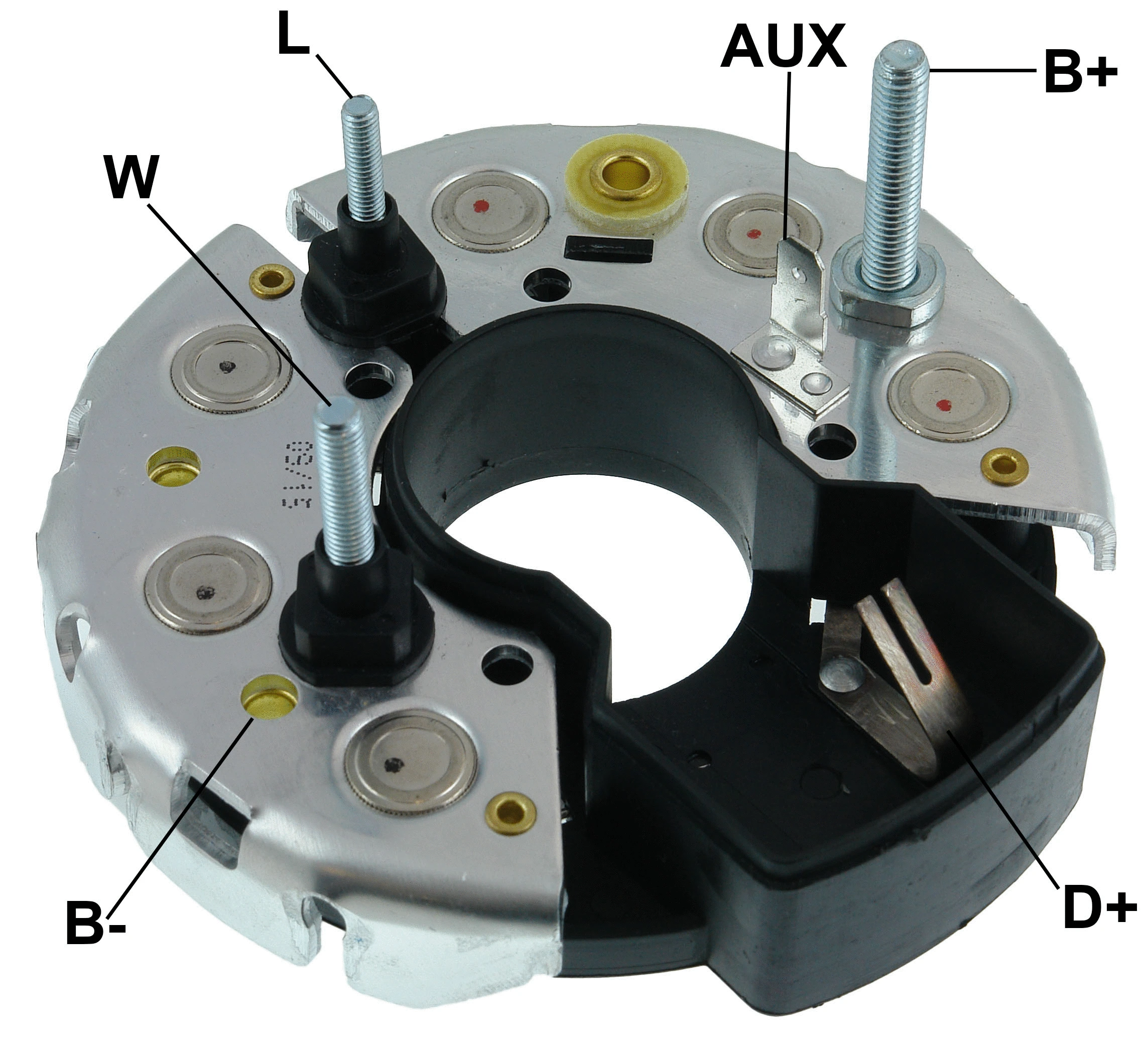 Rectifier, alternator (GA1541)