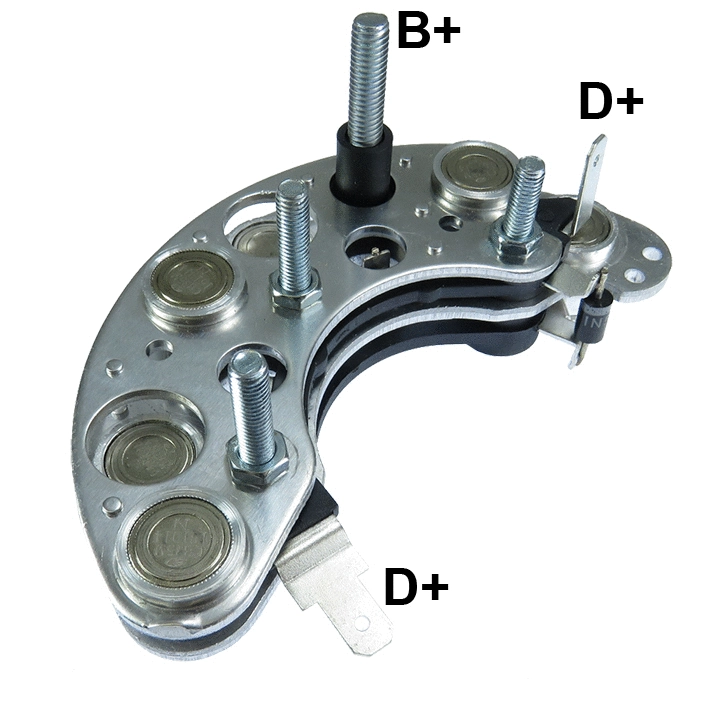 Rectifier, alternator (GA1997)