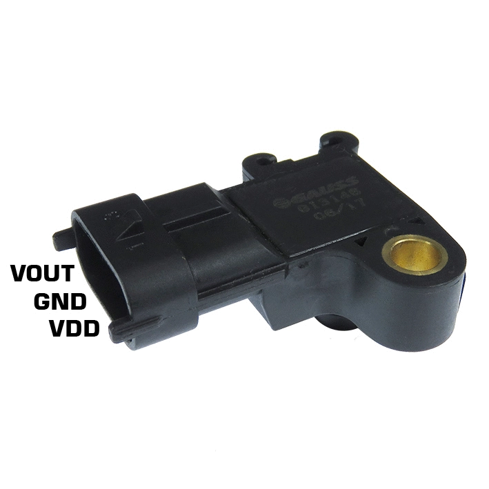 Sensor, intake manifold pressure (GI3146)