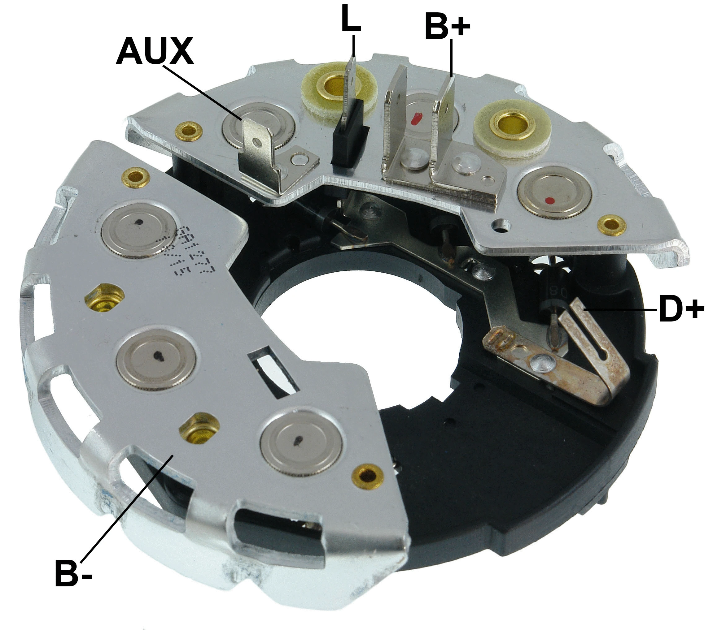 Rectifier, alternator (GA1277)