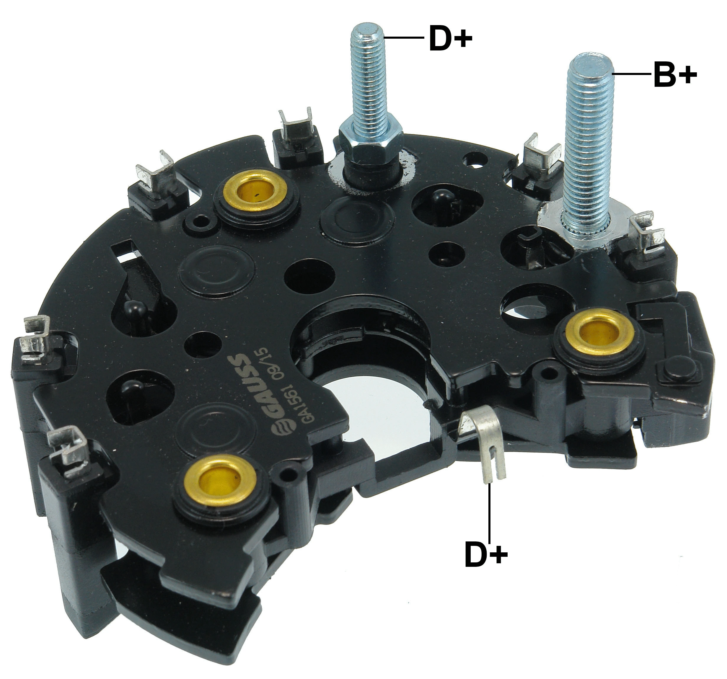 Rectifier, alternator (GA1561)