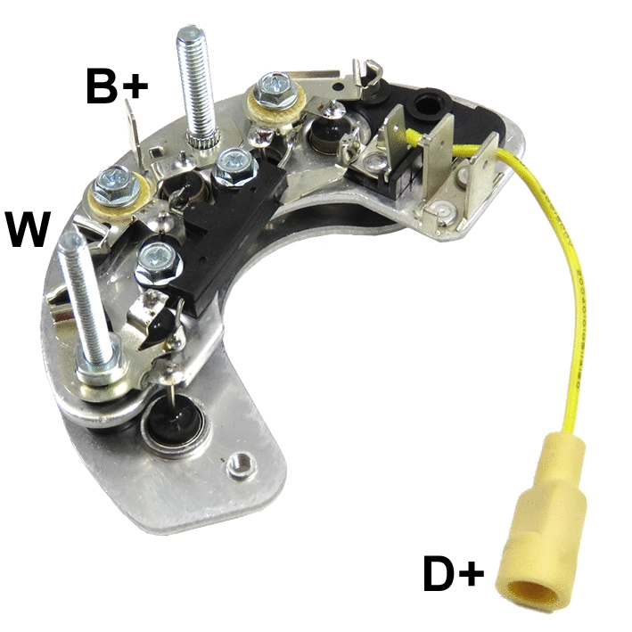 Rectifier, alternator (GA1408)