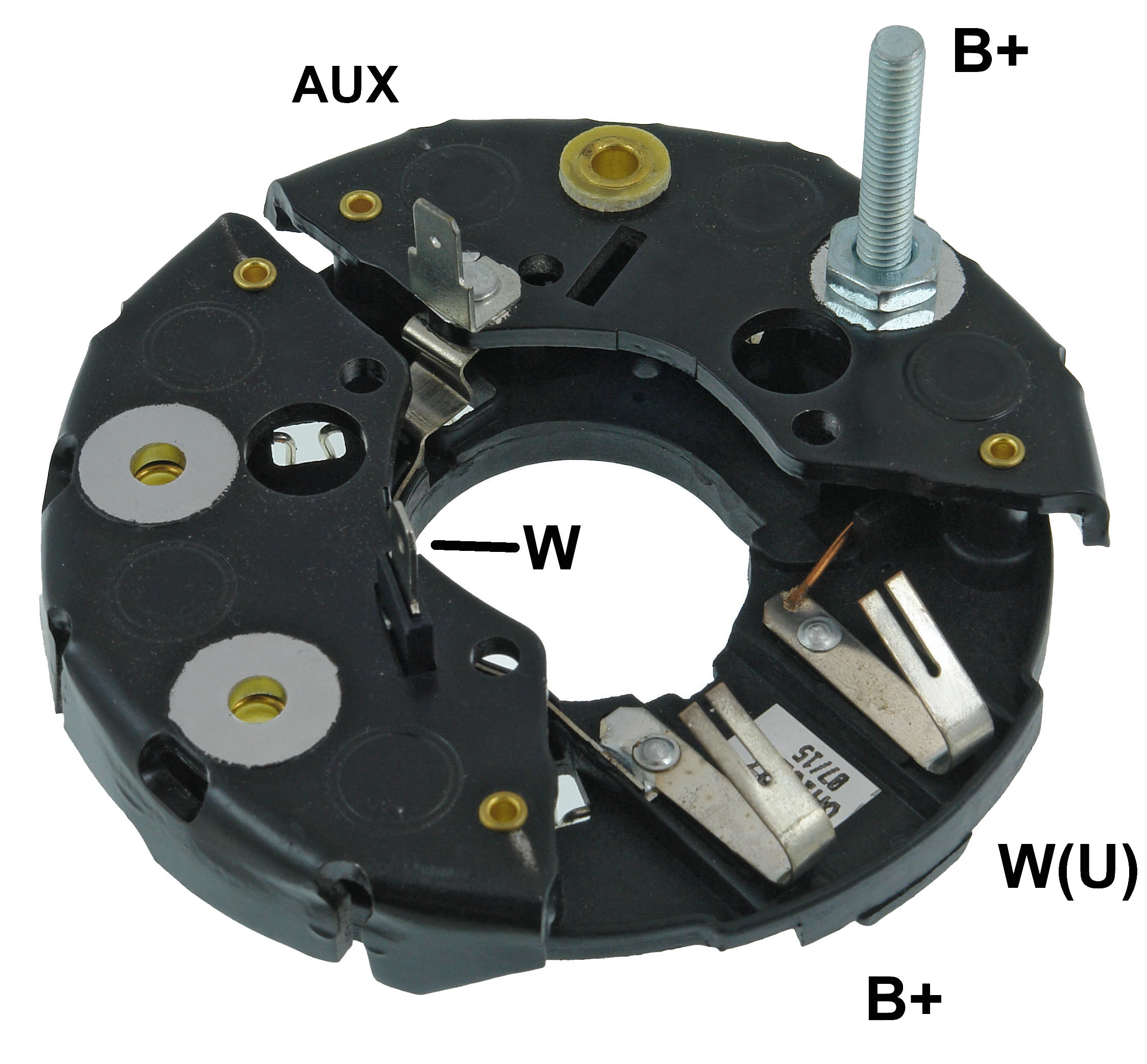 Rectifier, alternator (GA1027)