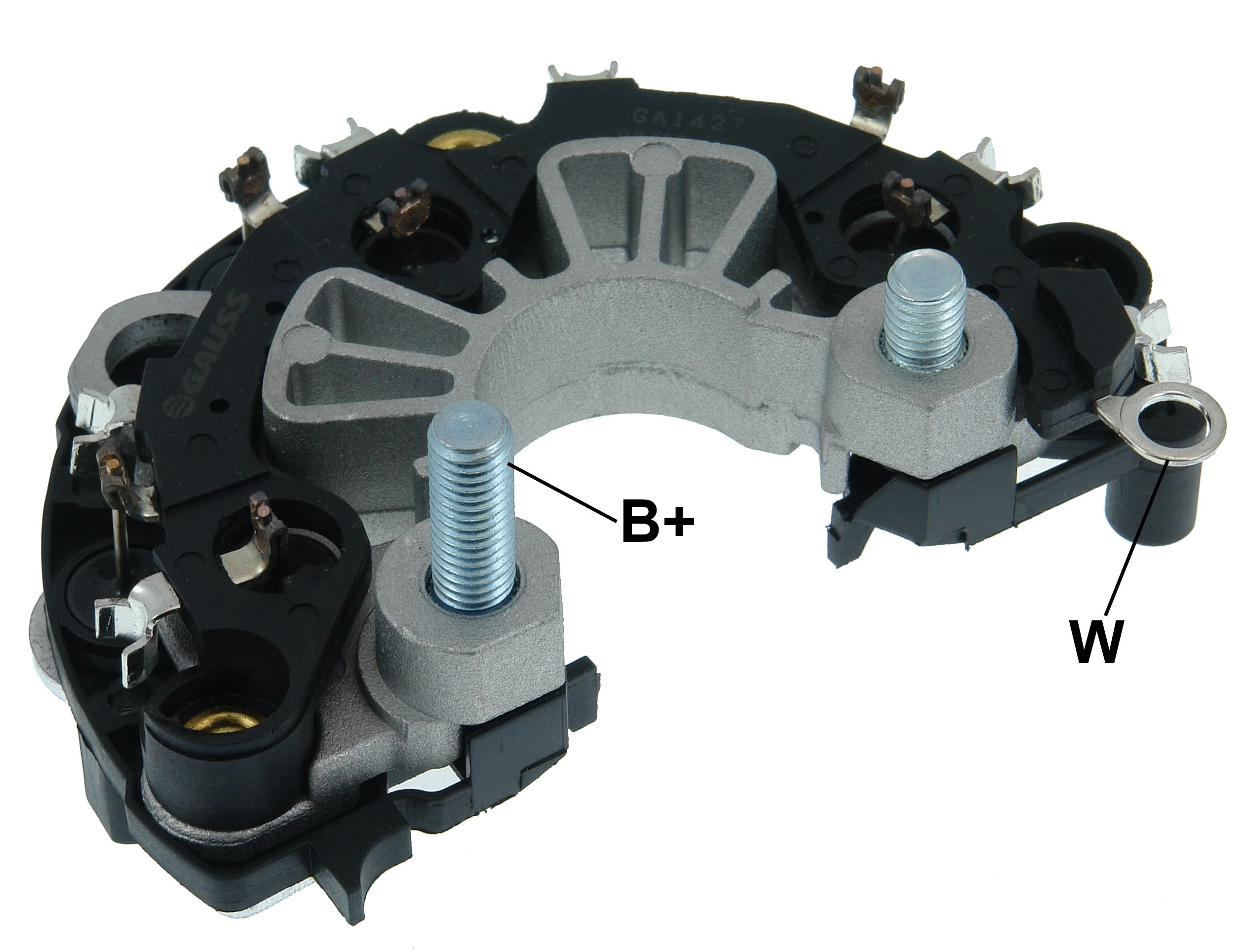 Rectifier, alternator (GA1427)