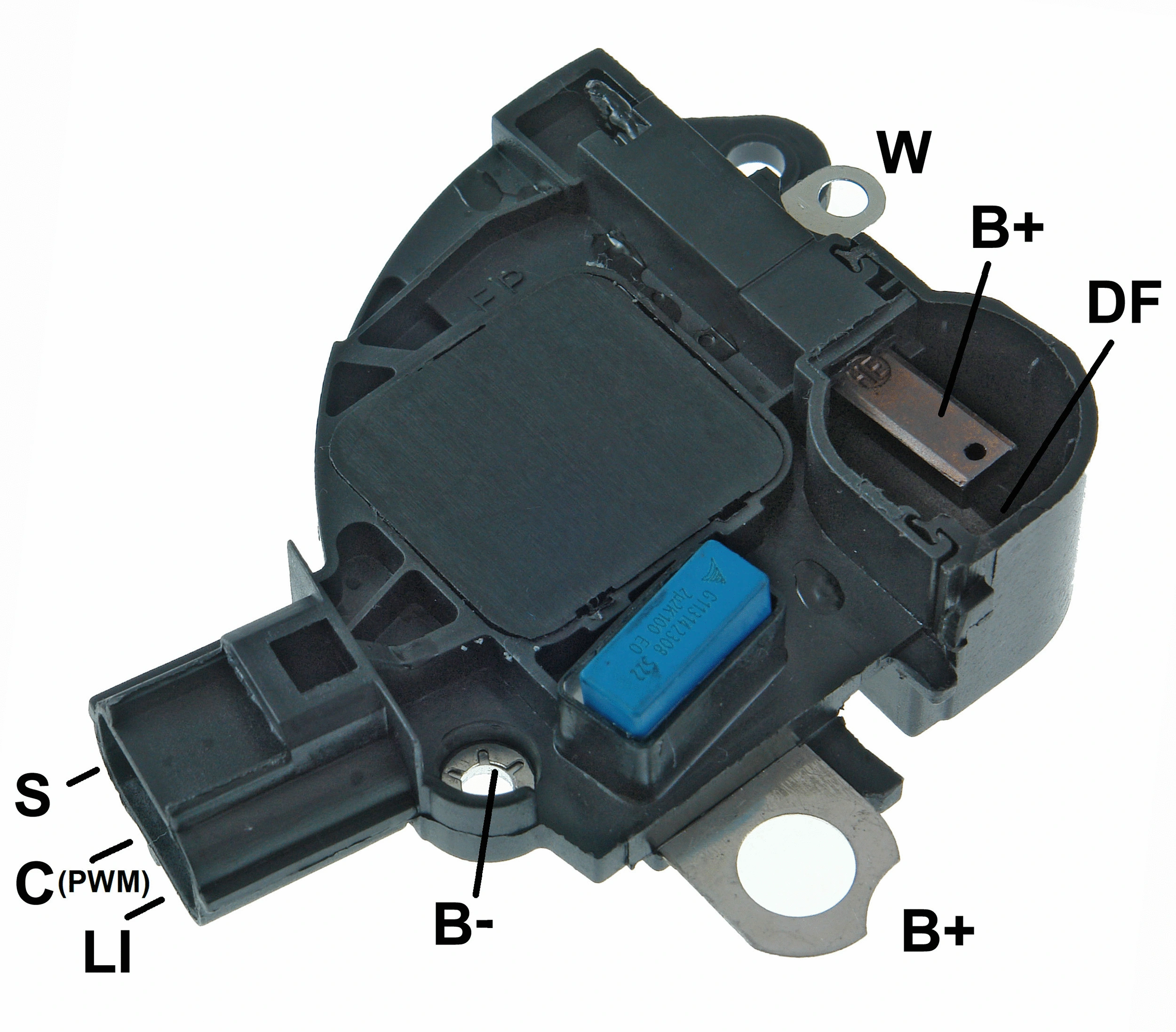Alternator Regulator (GA123)