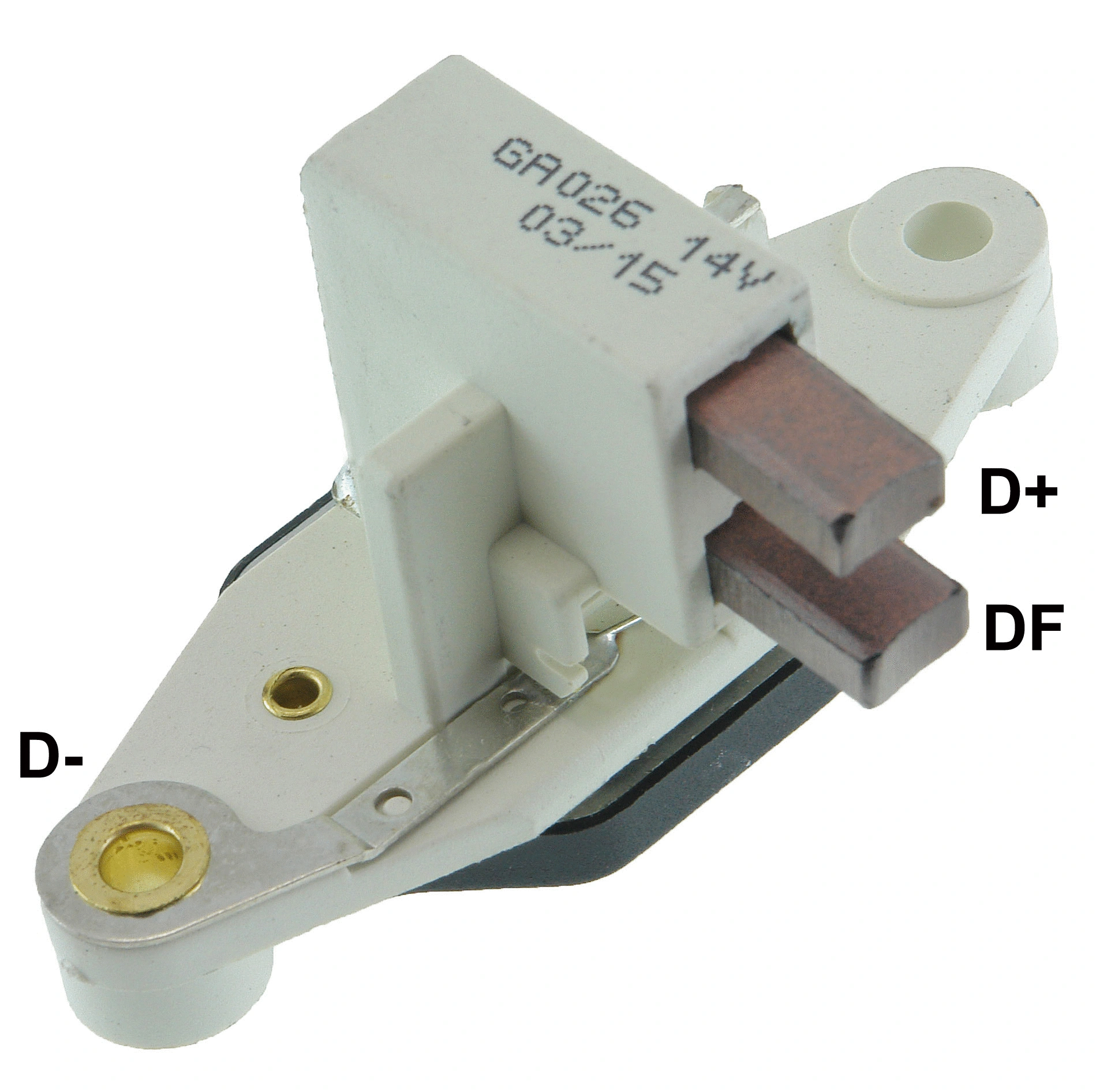 Alternator Regulator (GA026)