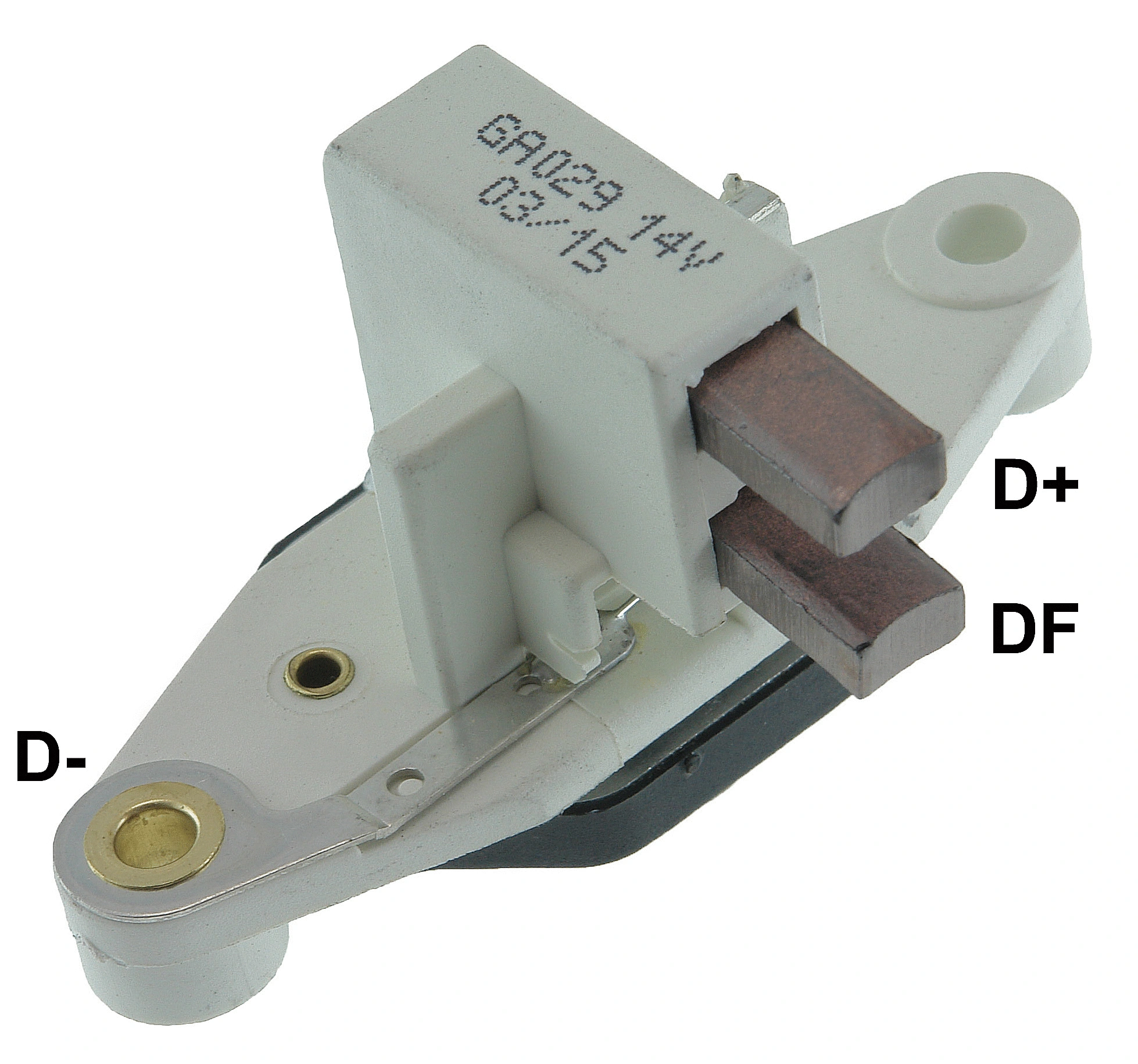 Alternator Regulator (GA029)