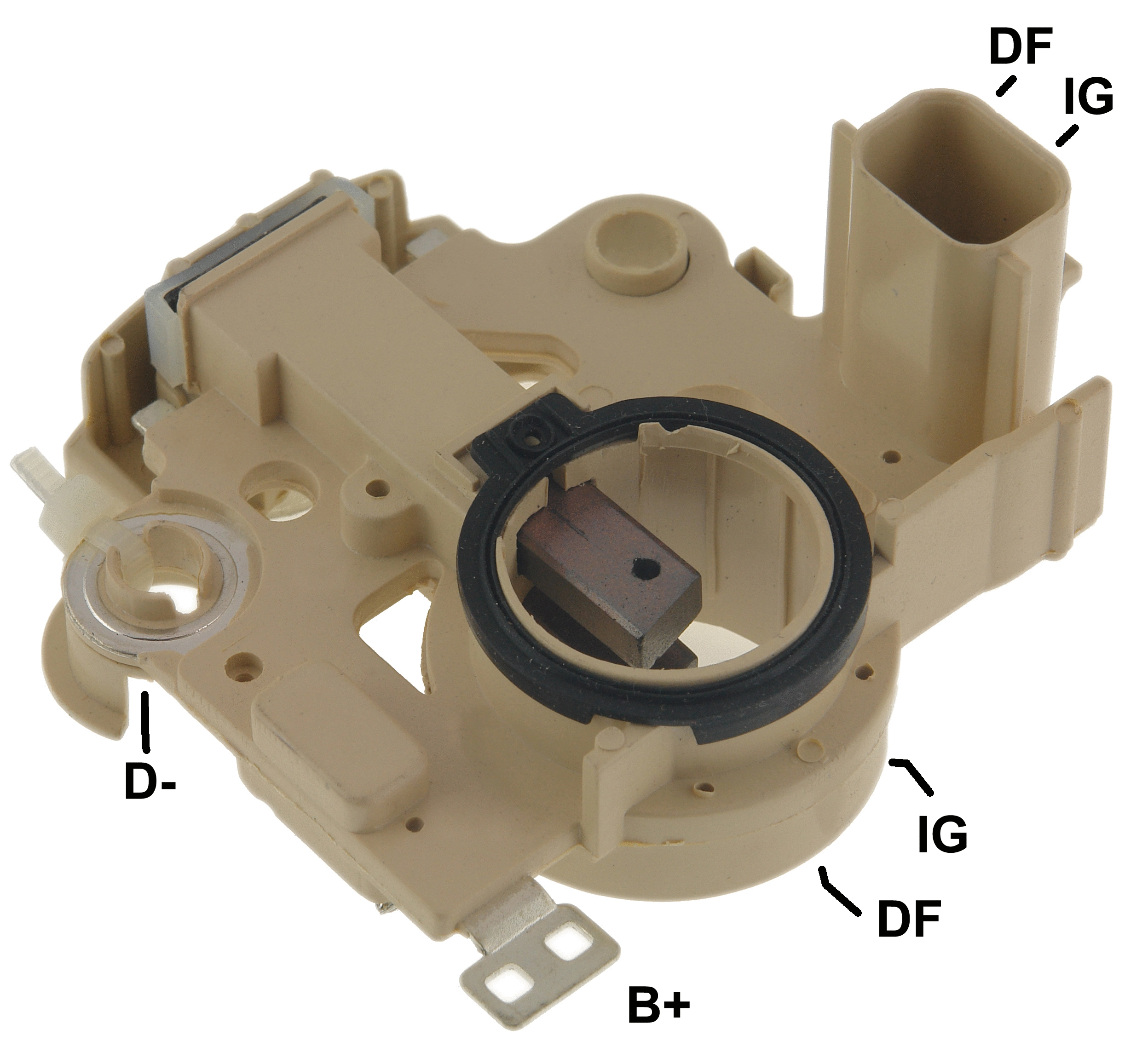 Alternator Regulator (GA783)